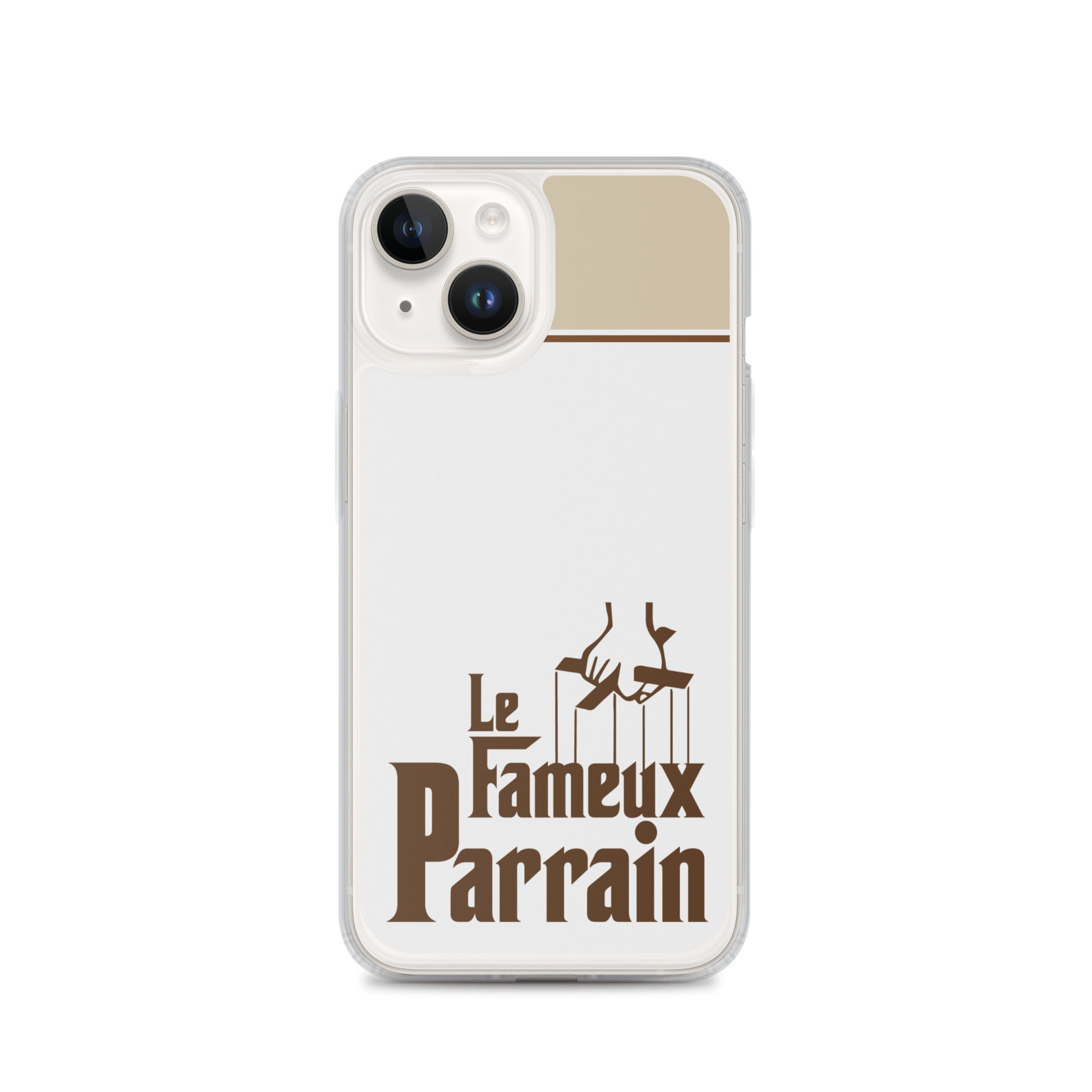 Fameux parrain - Coque pour iPhone®