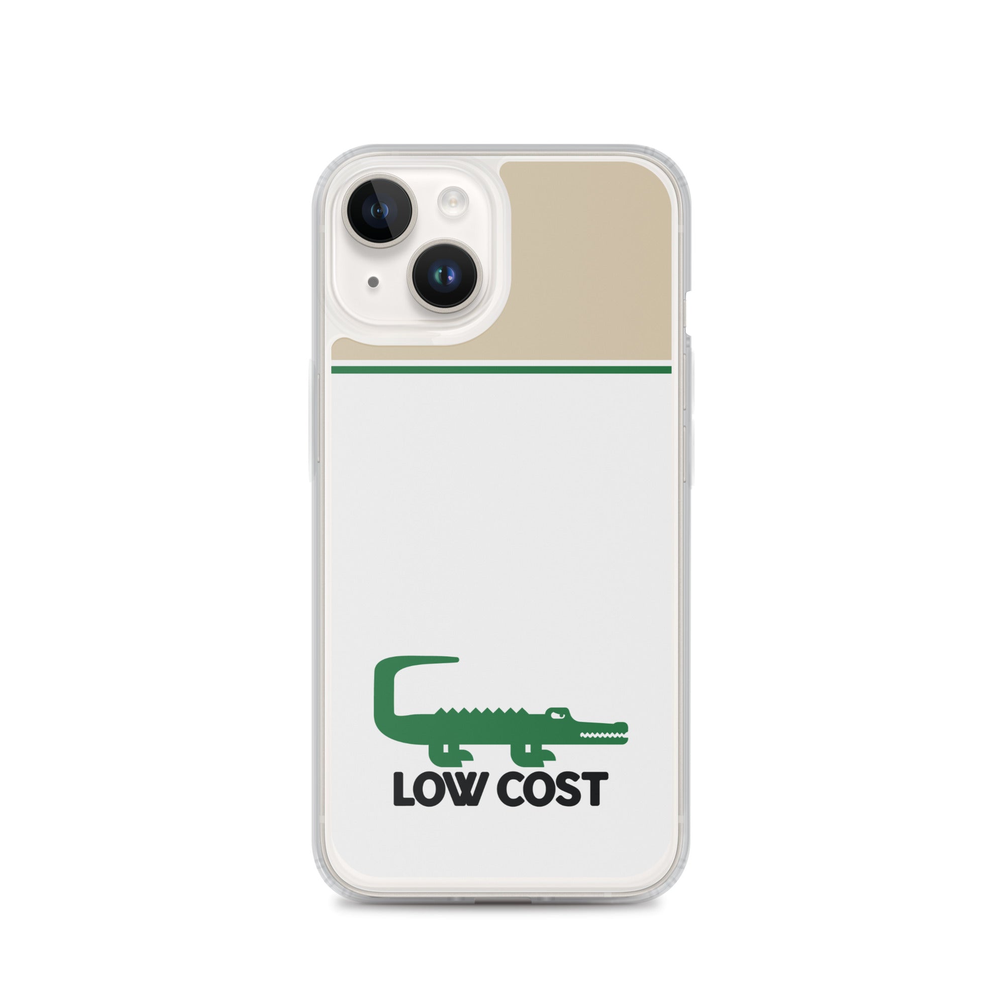 Low cost - Coque pour iPhone®
