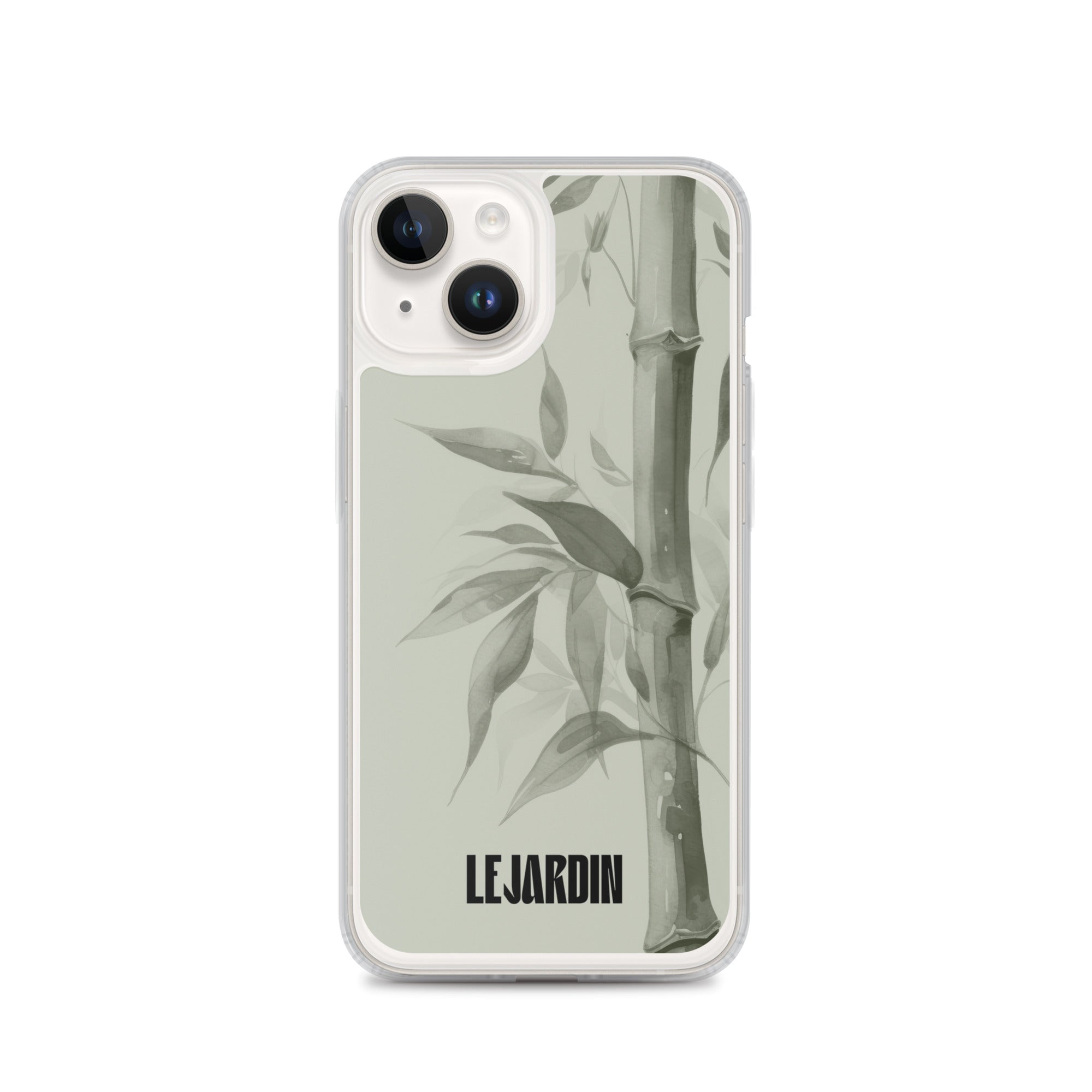Le jardin - Coque pour iPhone®