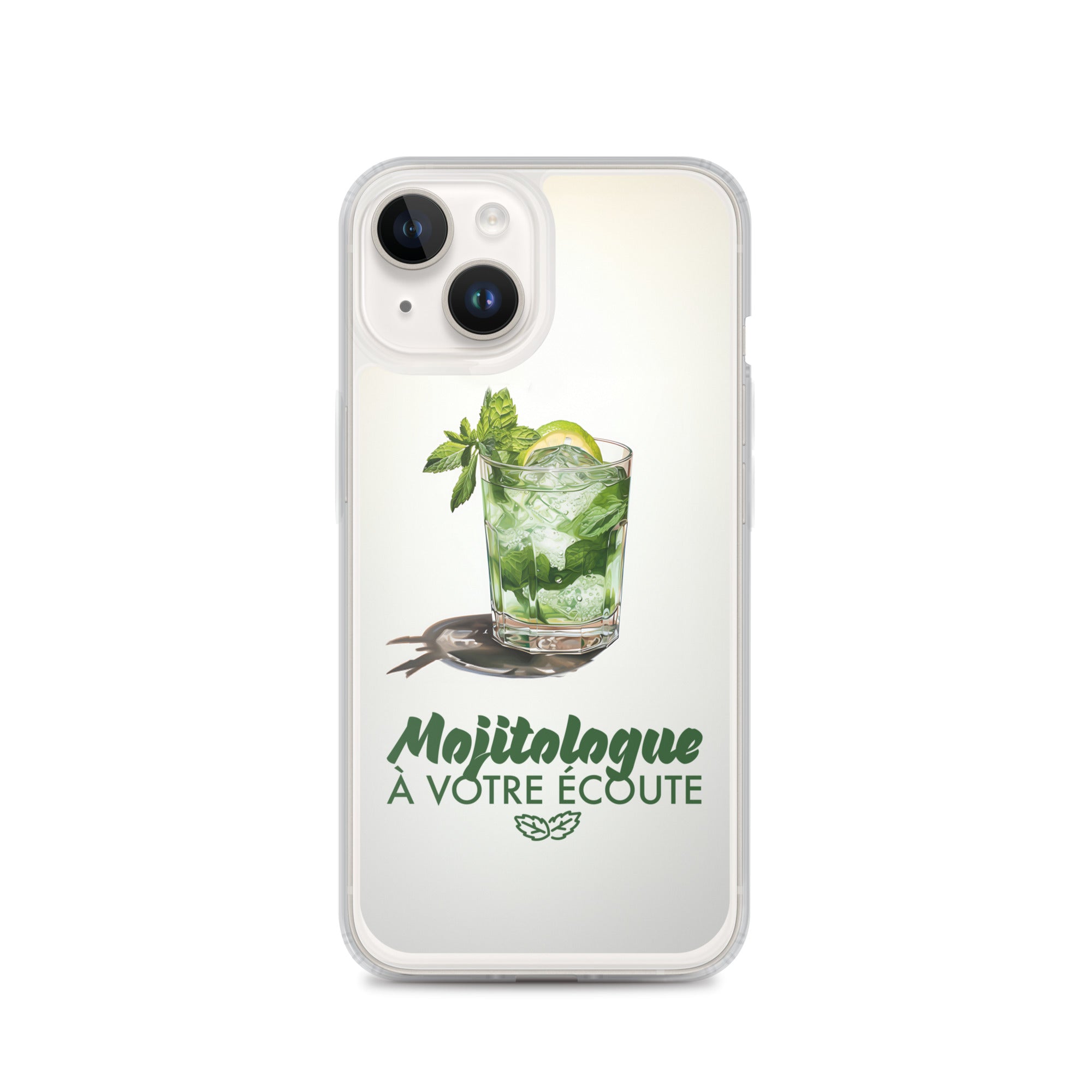 Mojitologue - Coque pour iPhone®
