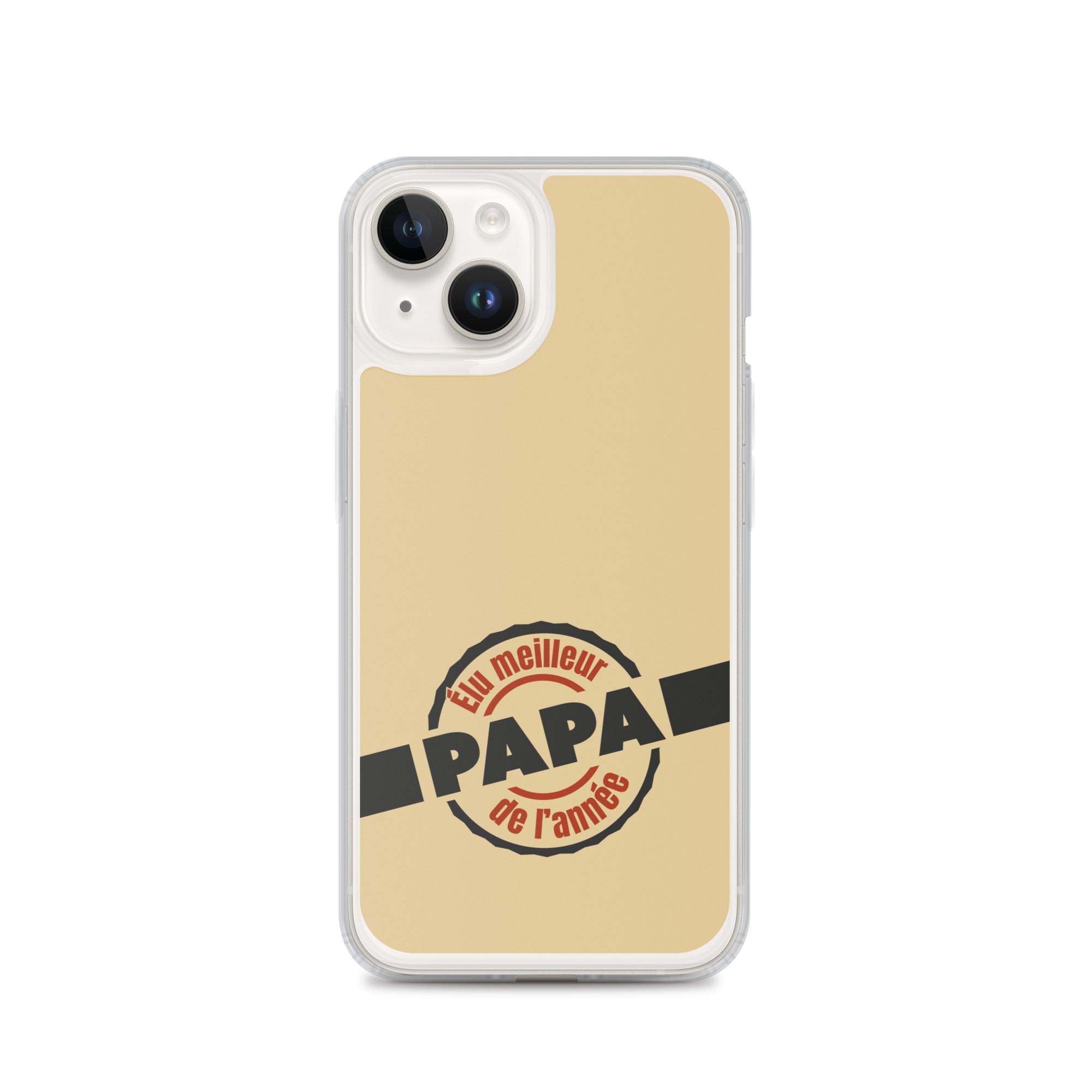 Elu-meilleur-papa - Coque pour iPhone®
