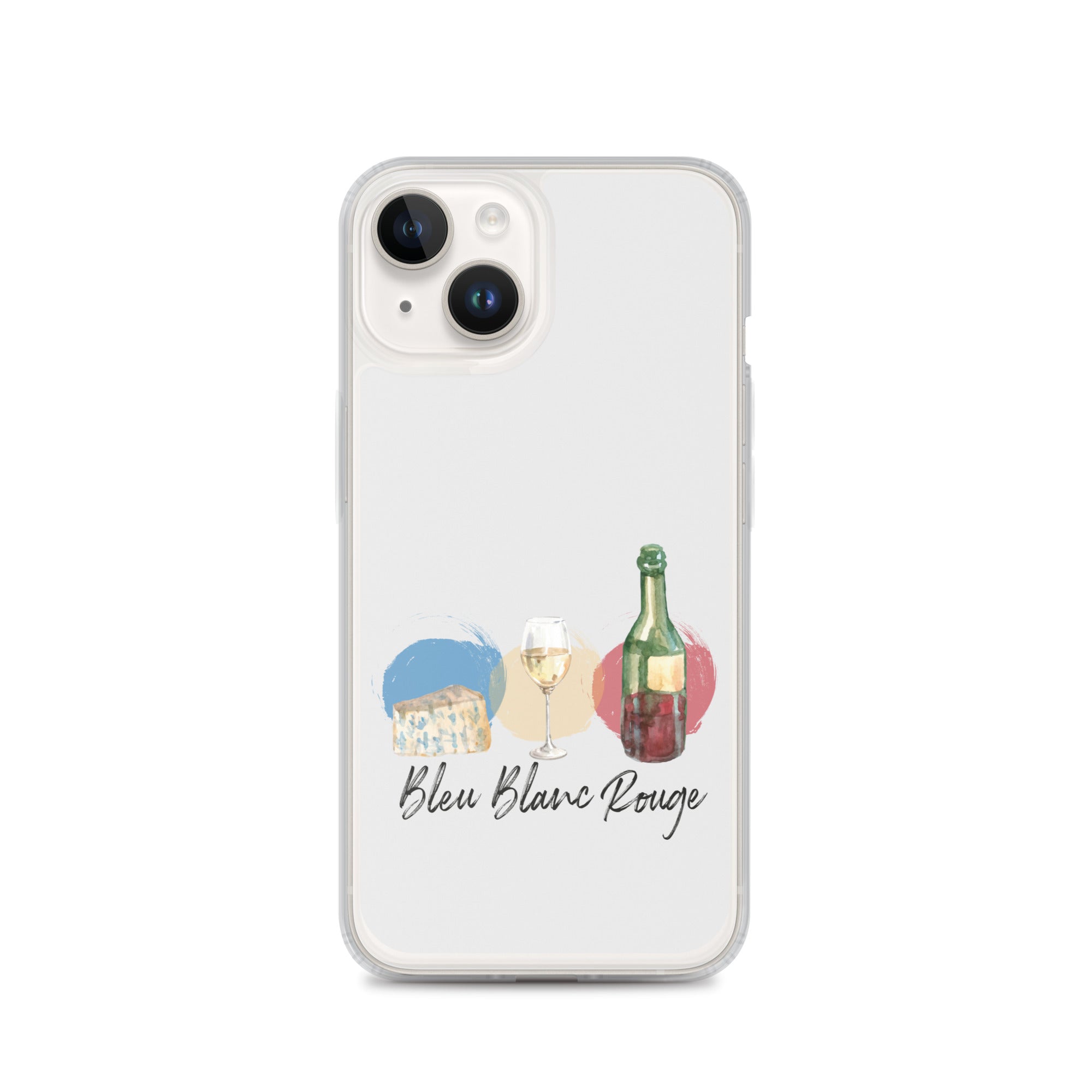 Bleu Blanc Rouge - Coque pour iPhone®