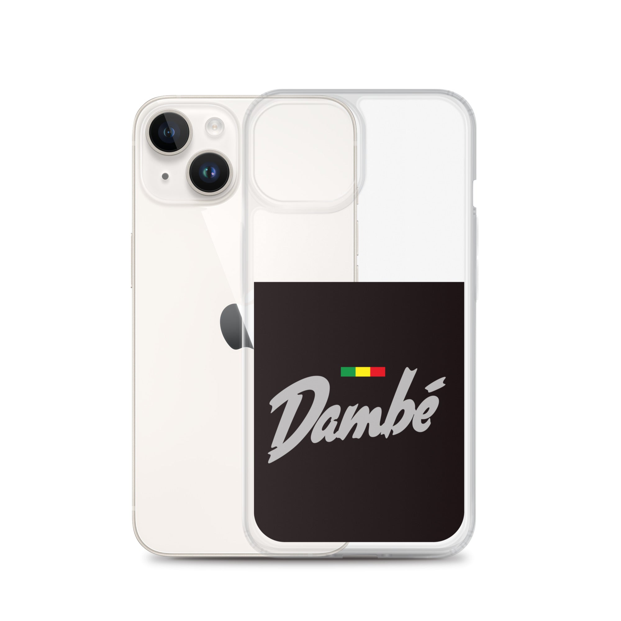 Dambé - Coque pour iPhone®