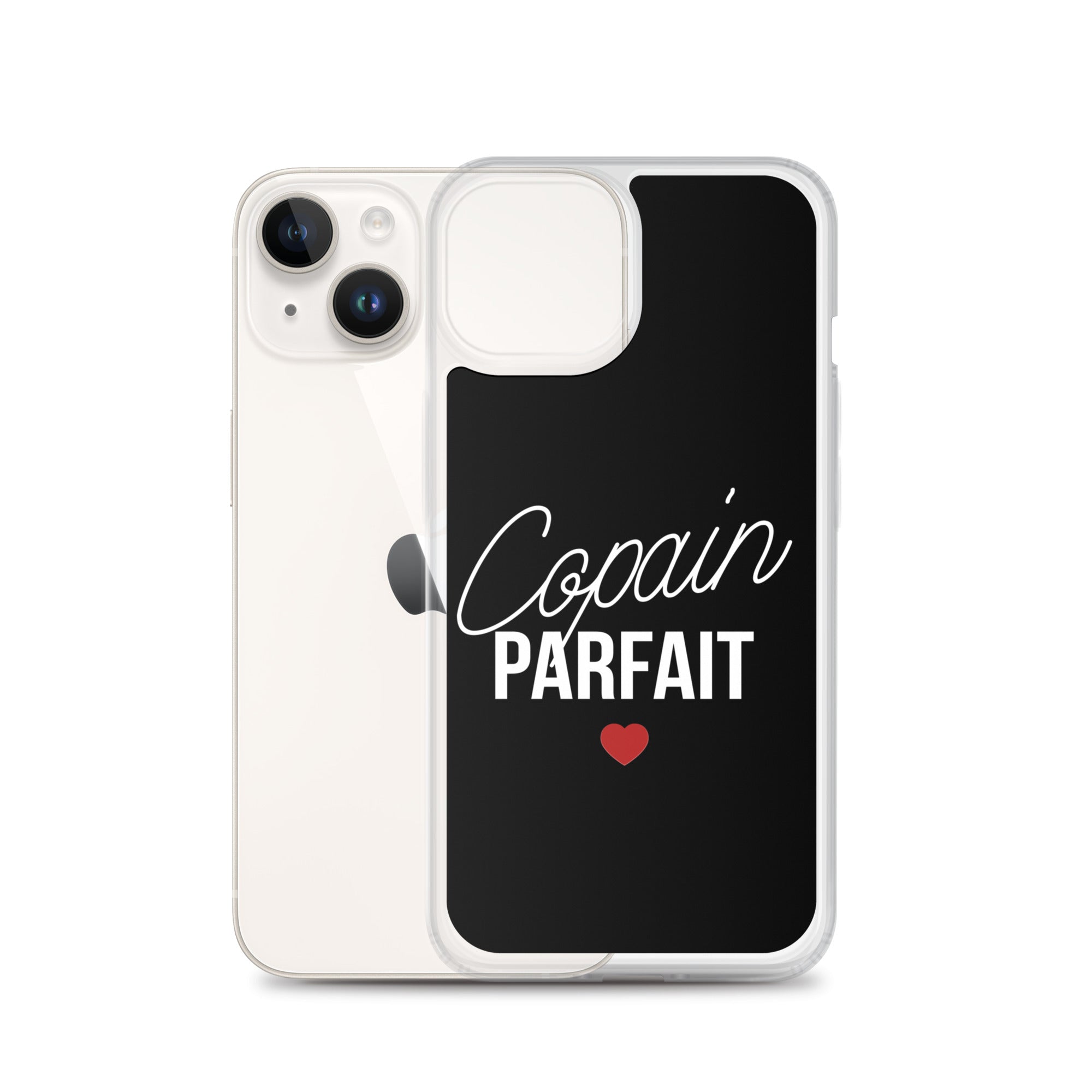 Copain parfait - Coque pour iPhone®