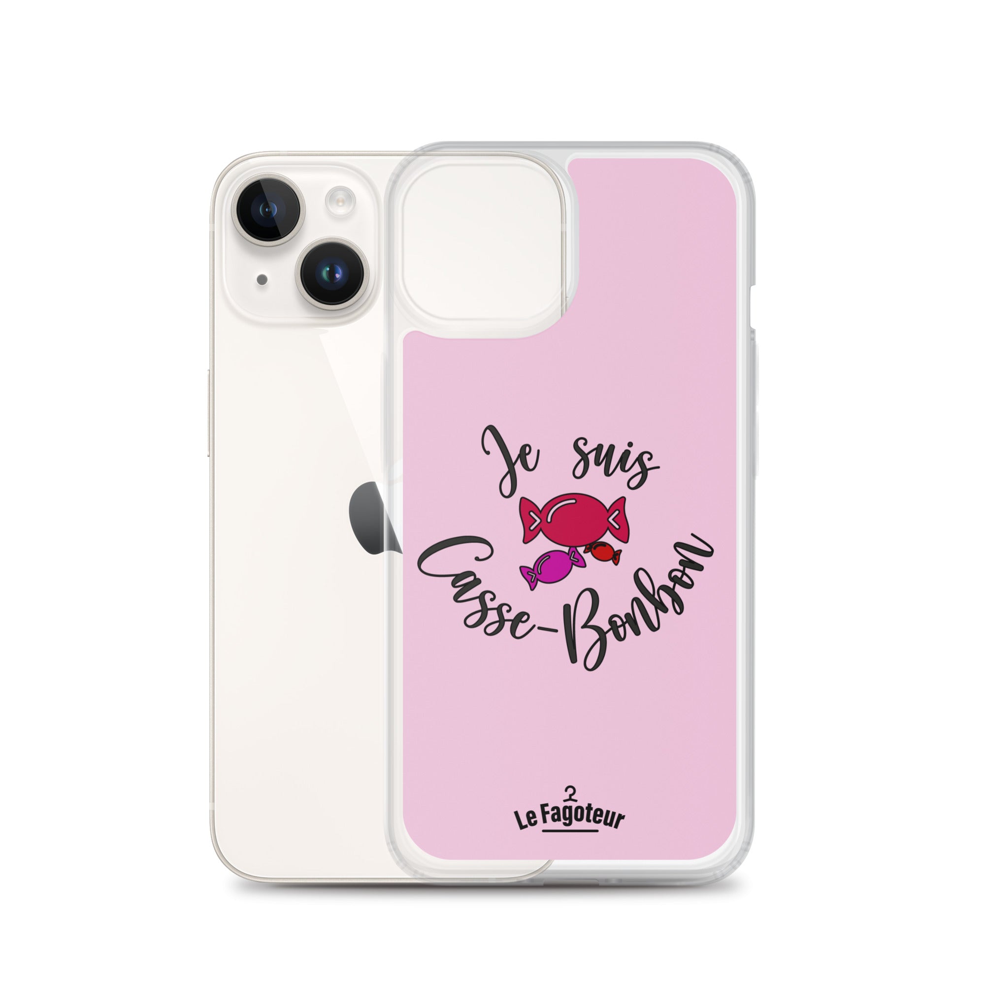 Casse bonbon - Coque pour iPhone®
