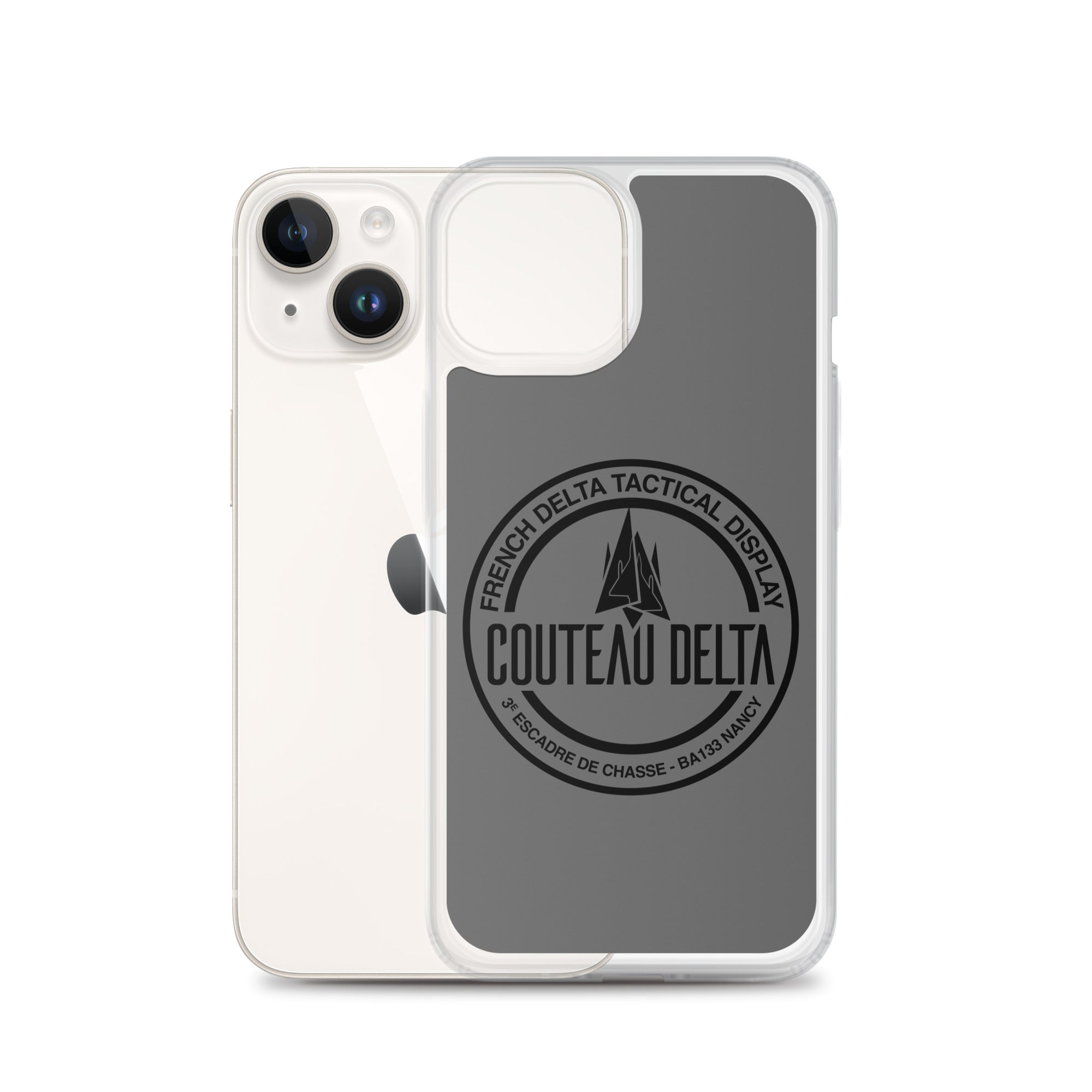 Couteau Delta - Coque pour iPhone®