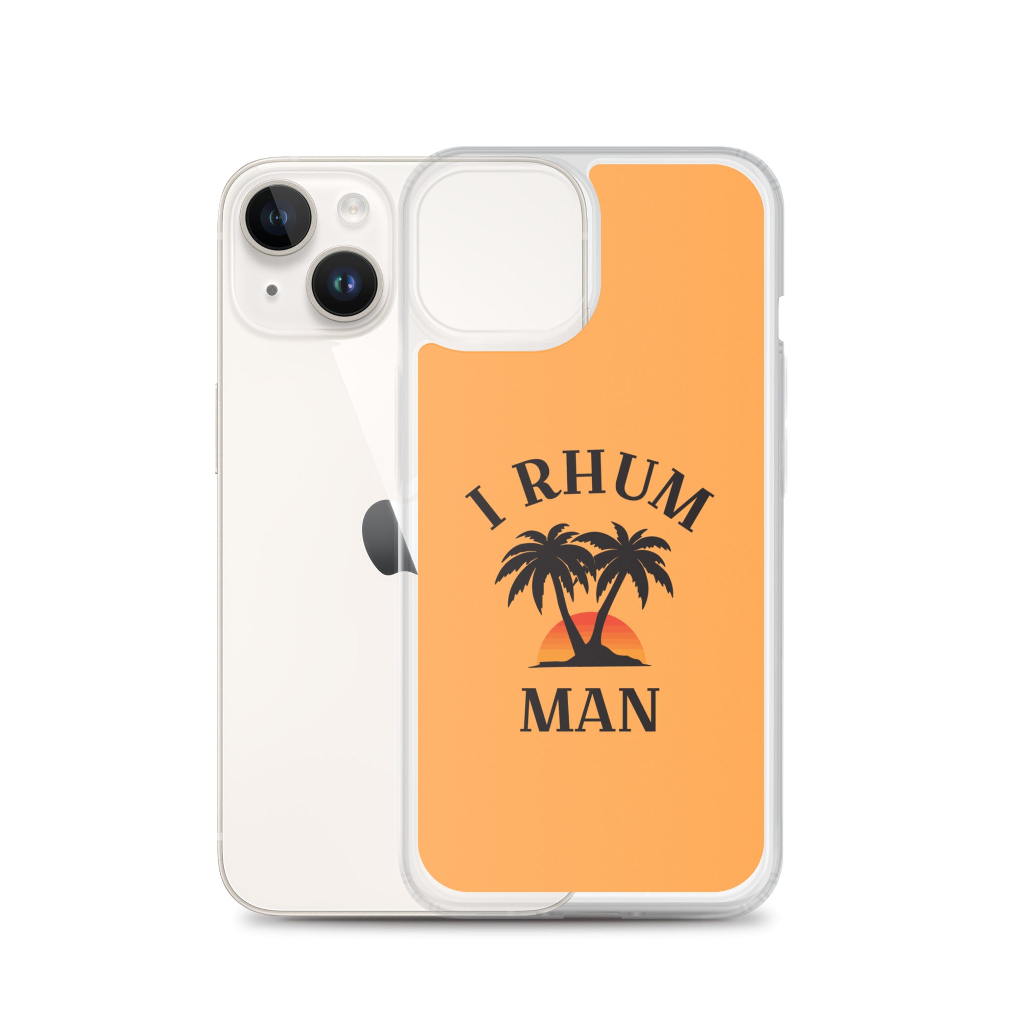 I Rhum man - Coque pour iPhone®