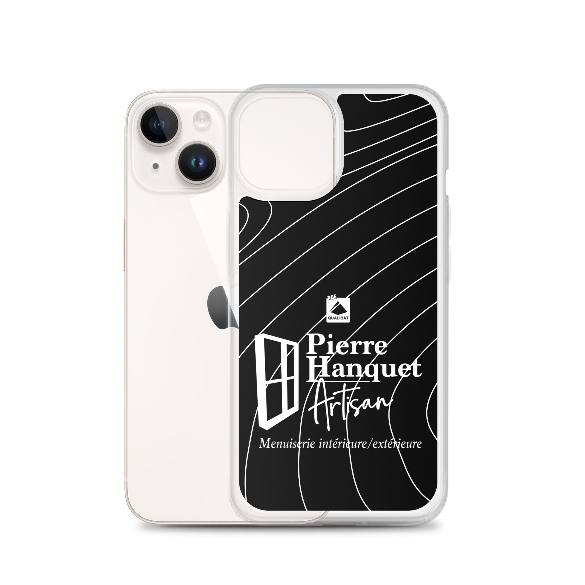 Pierre Hanquet - Coque pour iPhone®