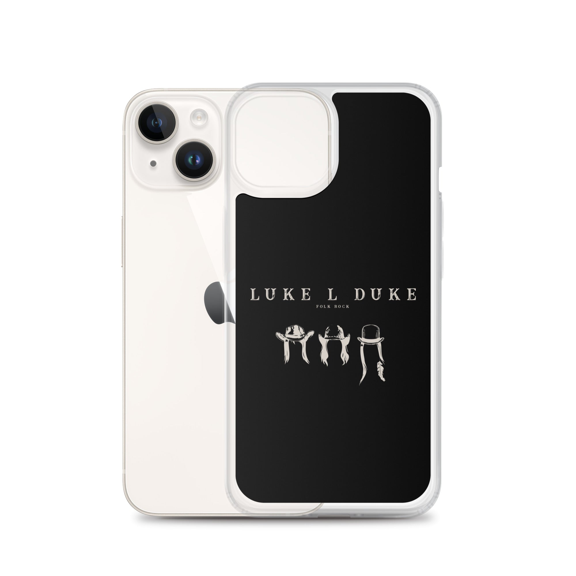 Luke L Duke - Tête - Coque pour iPhone®