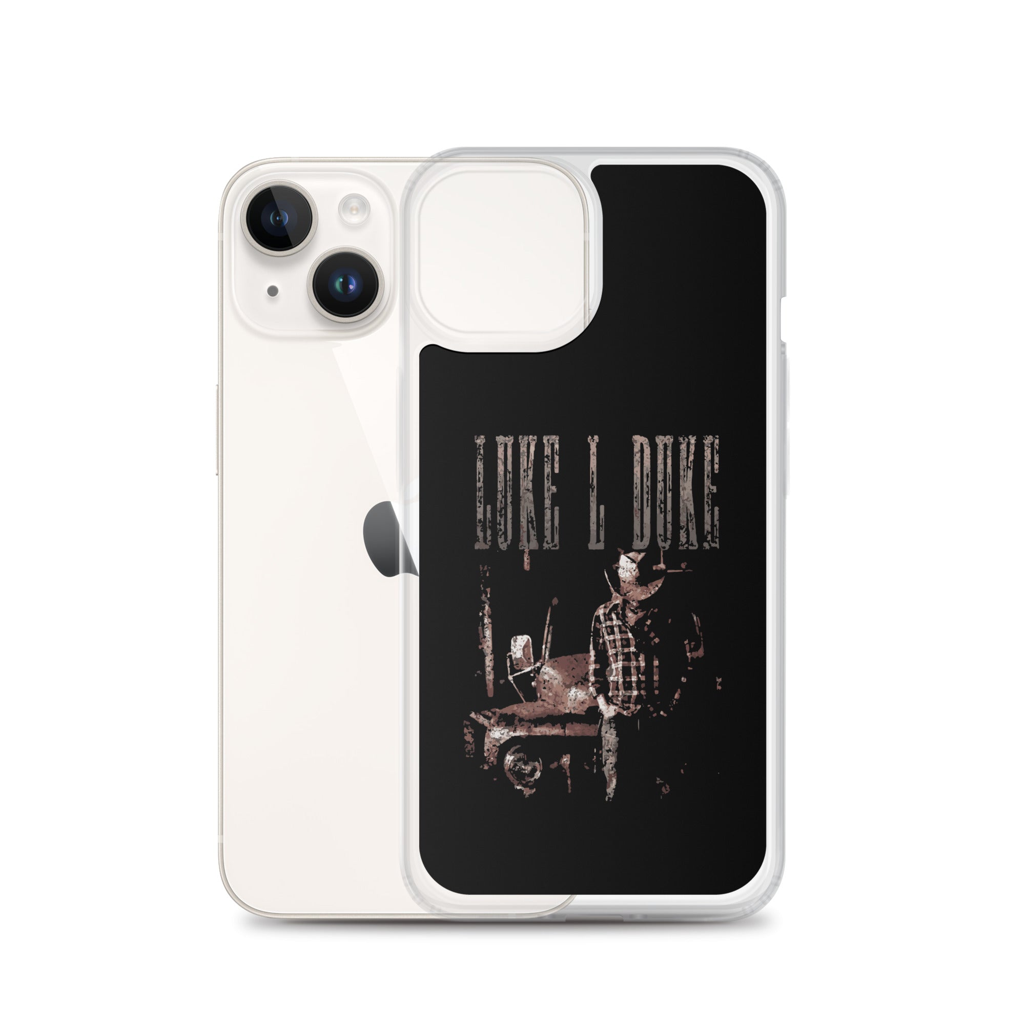 Luke L Duke - Sam - Coque pour iPhone®