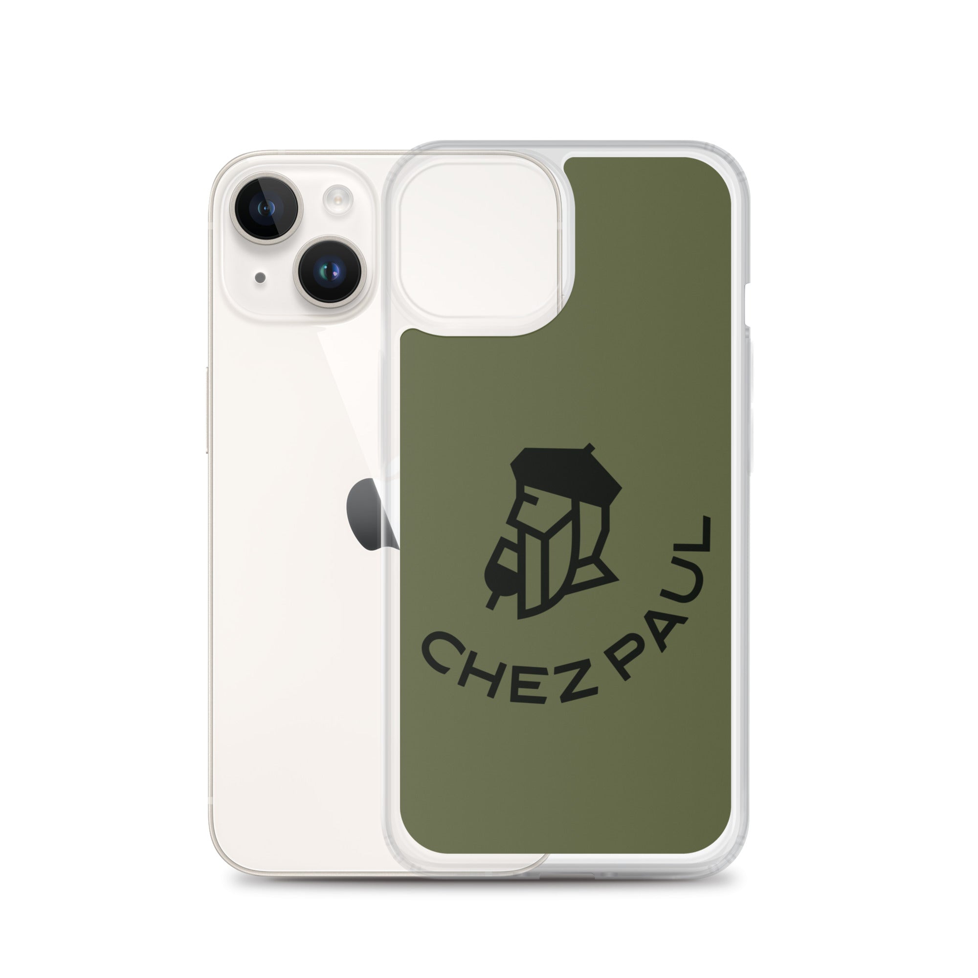 Chez Paul - Coque pour iPhone®