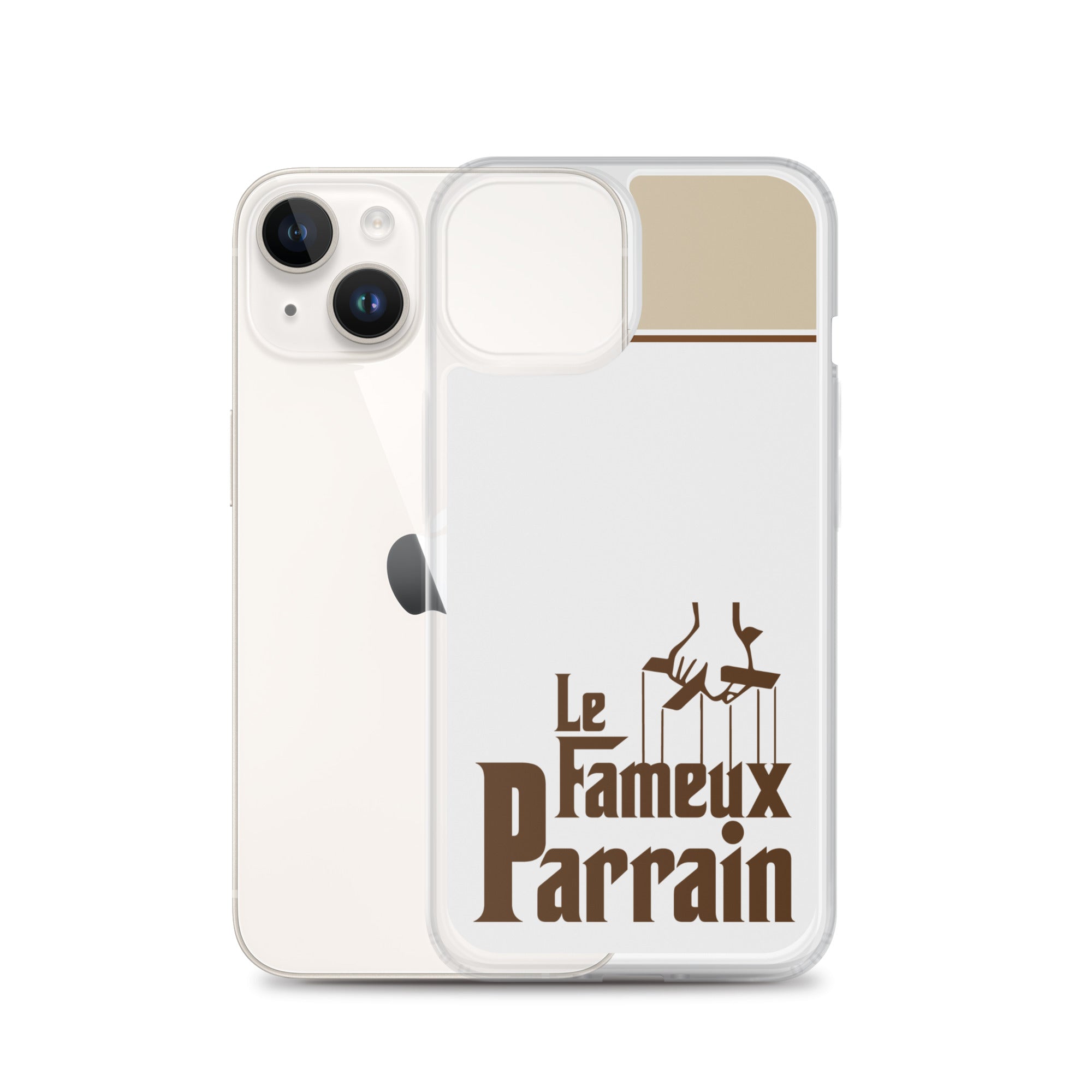 Fameux parrain - Coque pour iPhone®