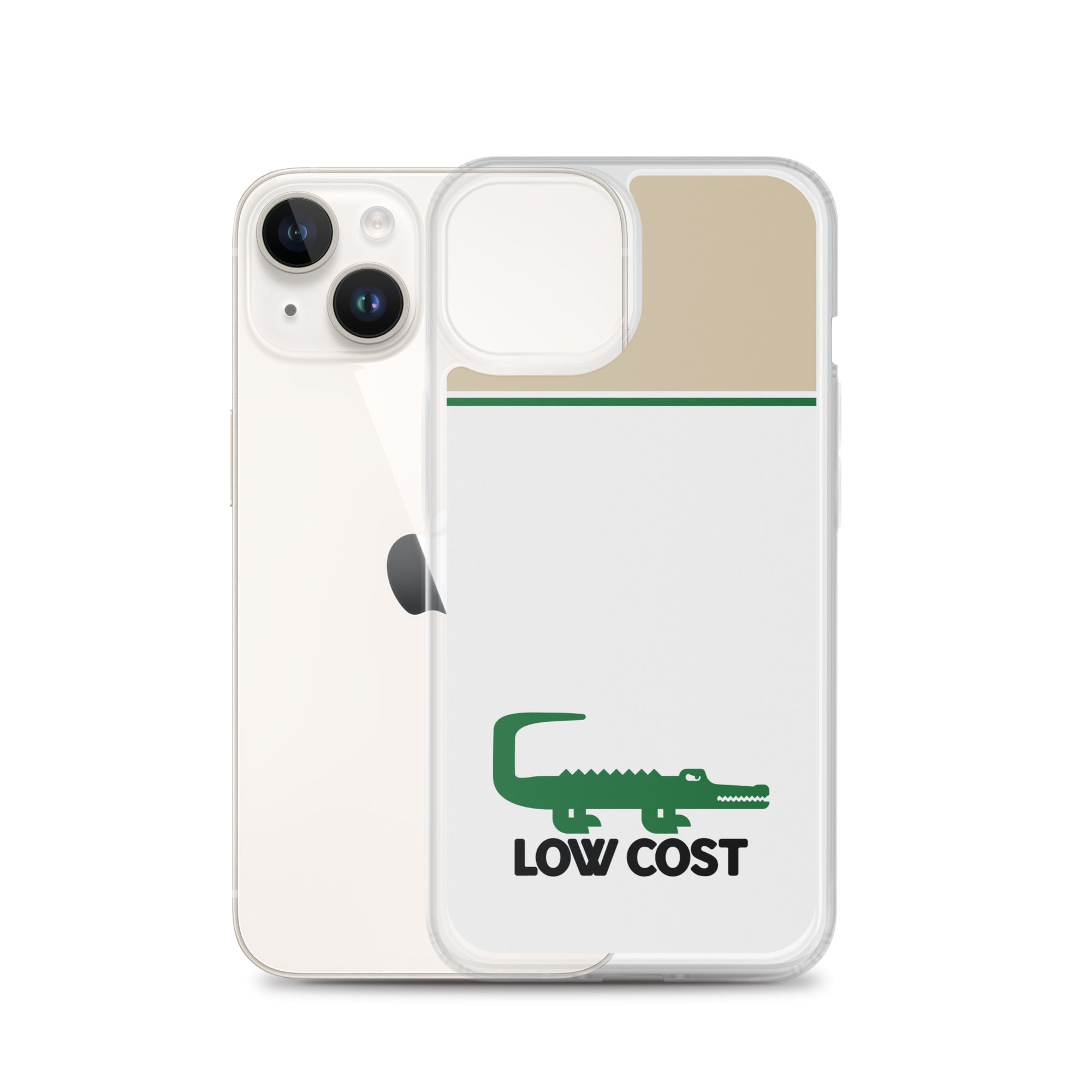 Low cost - Coque pour iPhone®