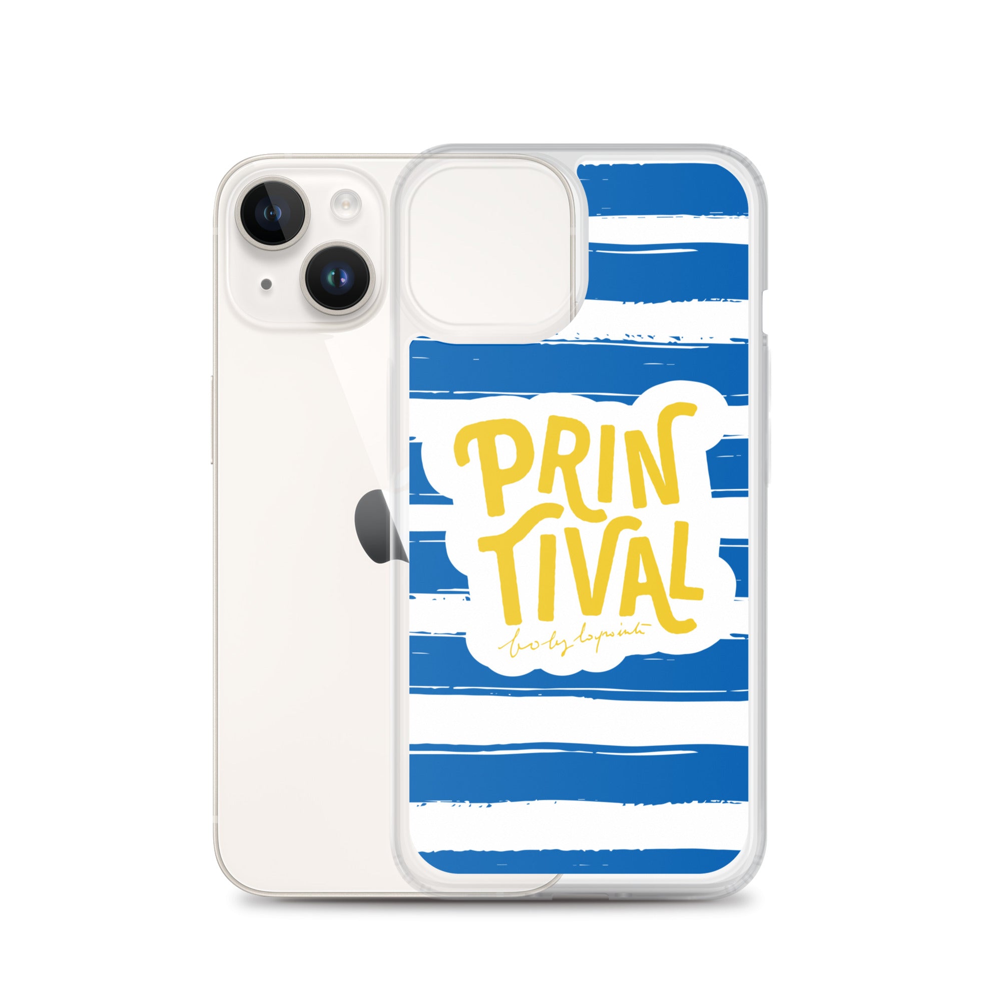 Printival - Coque pour iPhone®