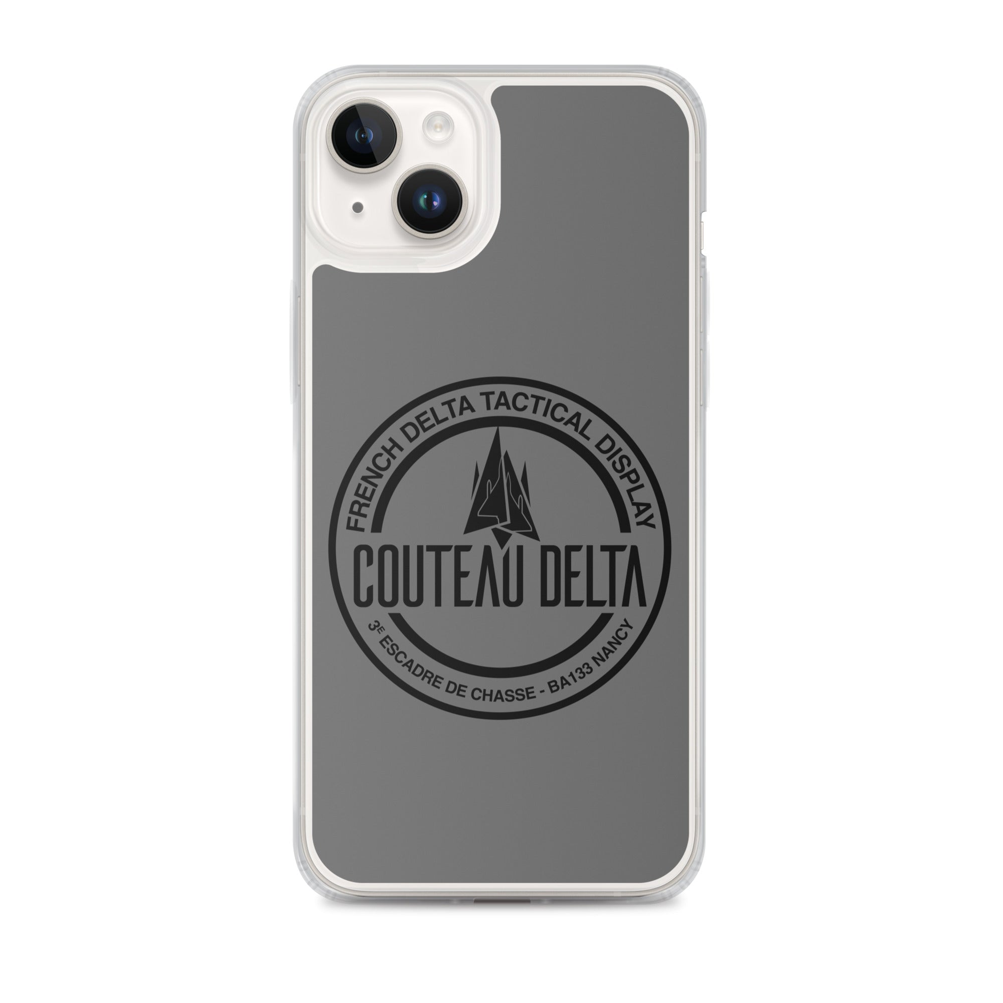 Couteau Delta - Coque pour iPhone®