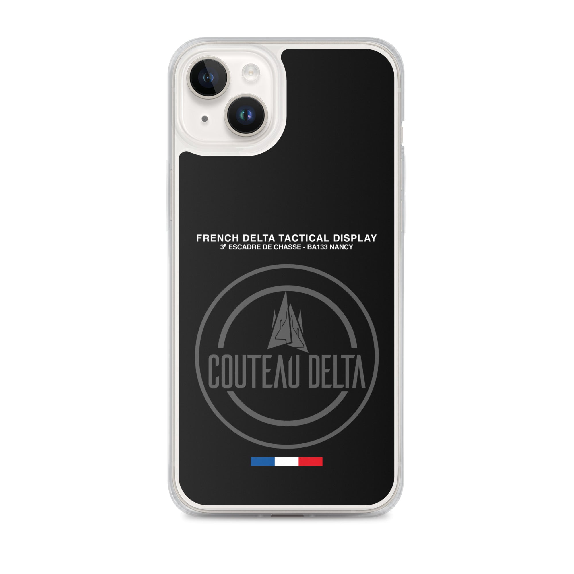Couteau Delta - Coque pour iPhone®