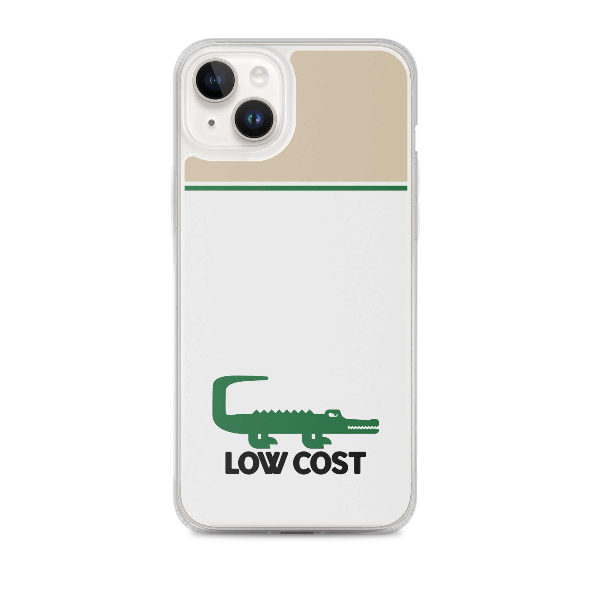 Low cost - Coque pour iPhone®