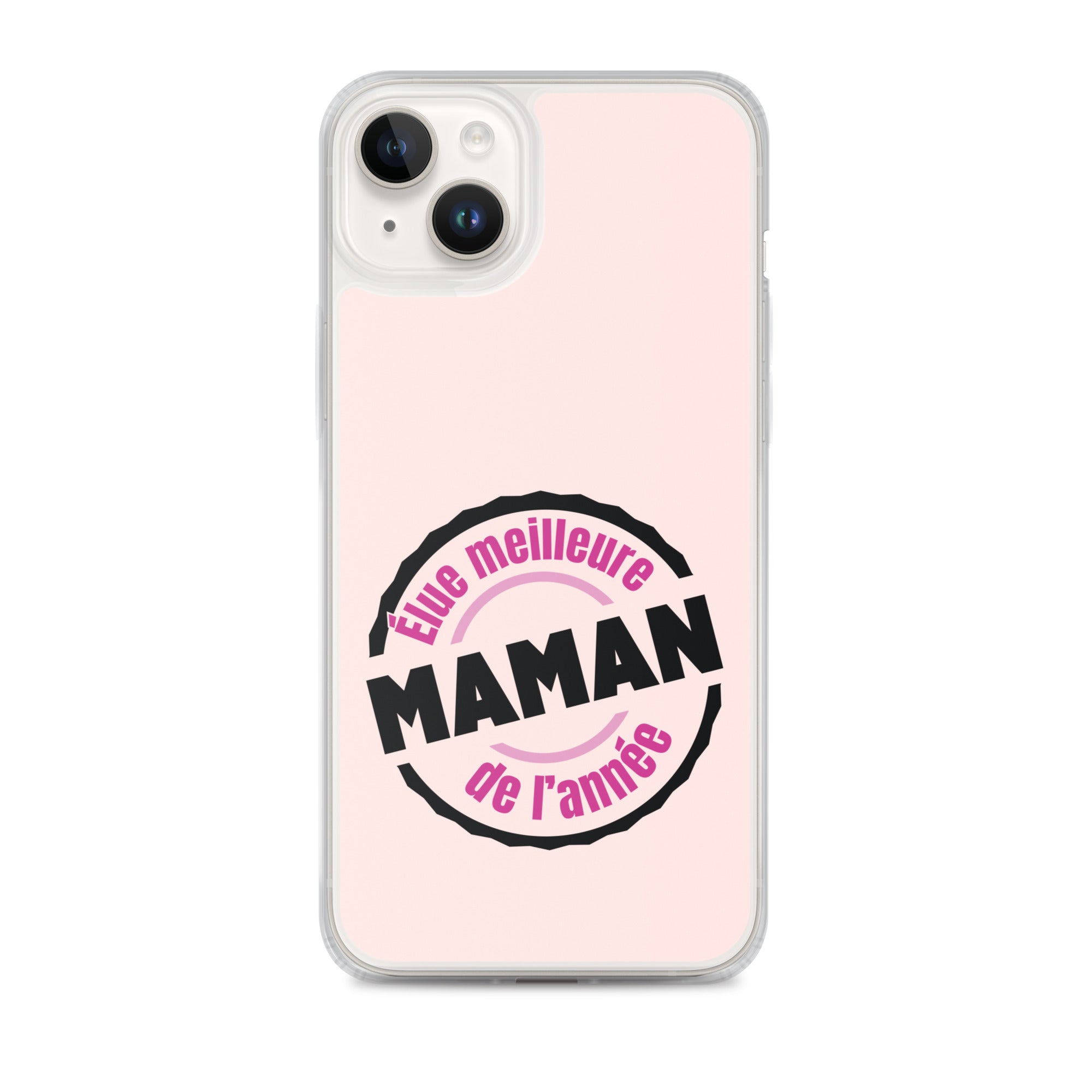 Elue meilleure maman - Coque pour iPhone®