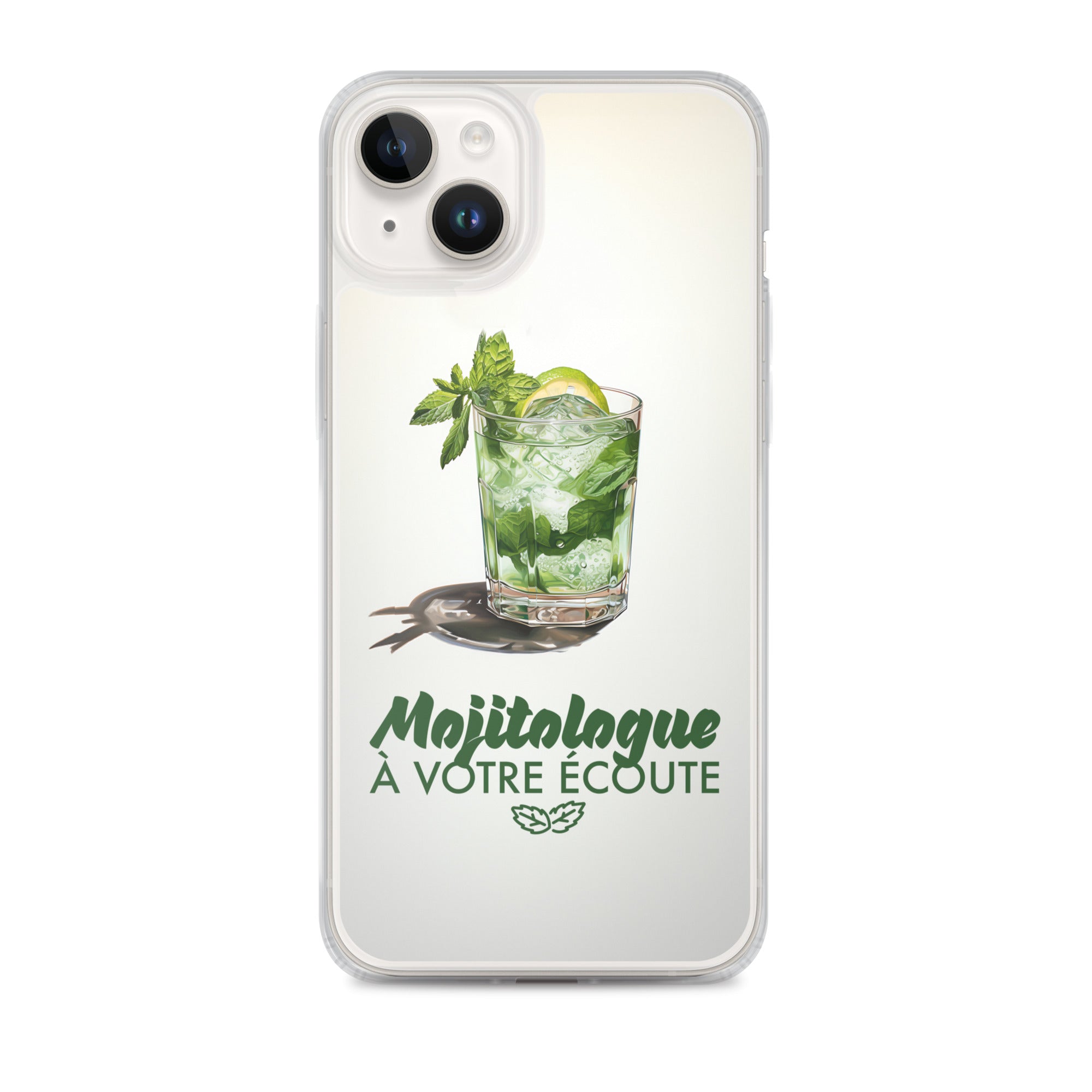 Mojitologue - Coque pour iPhone®