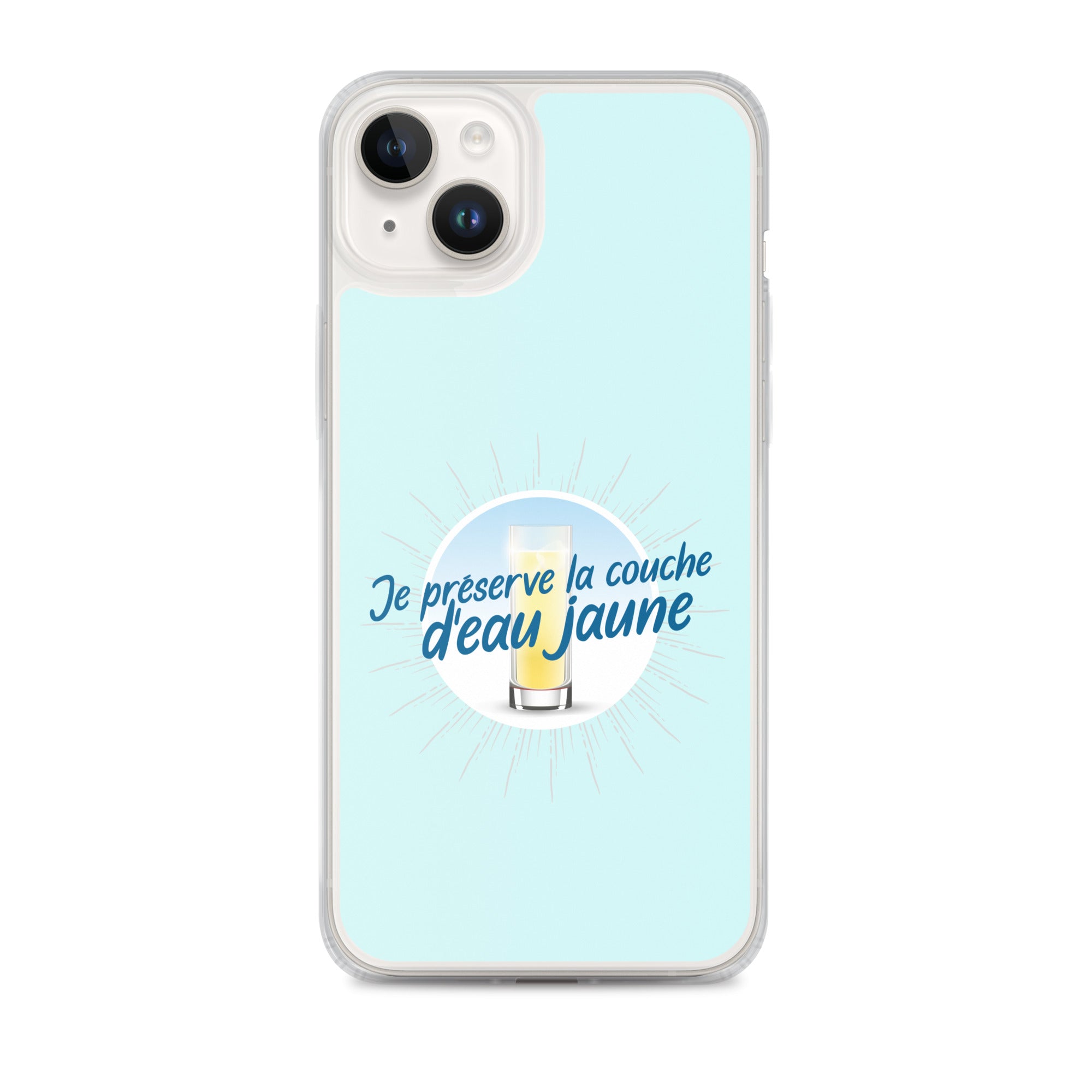Je préserve la couche d&
