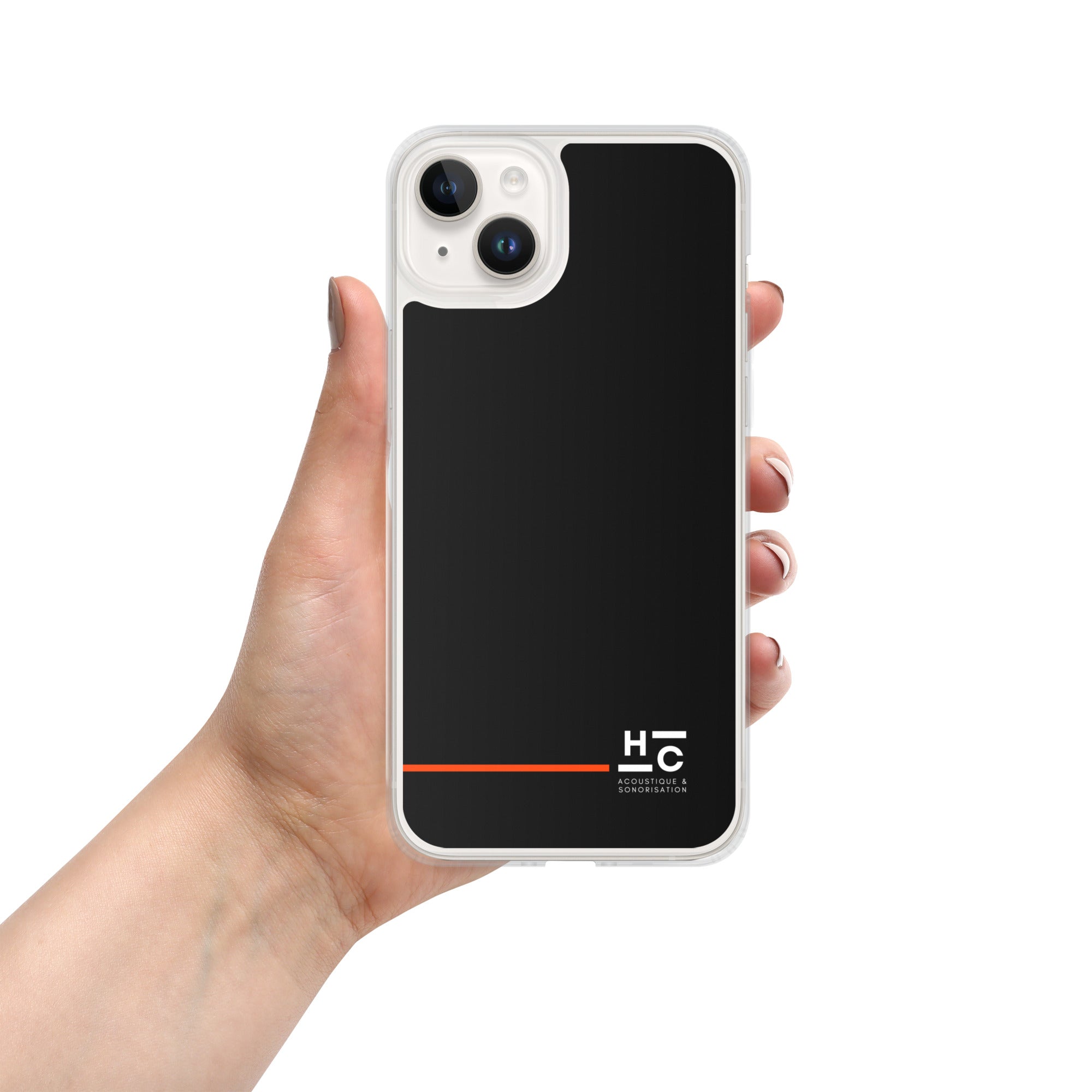 HC Acoustique - Coque pour iPhone®
