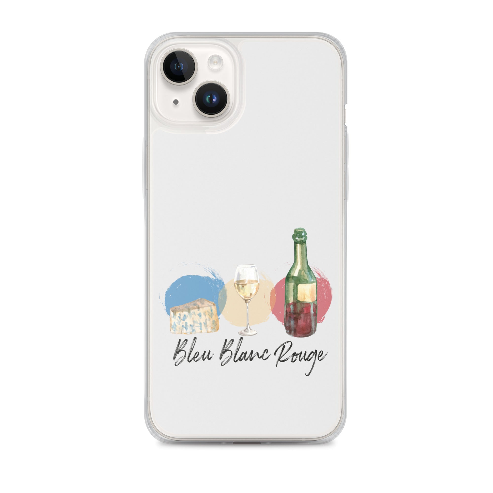 Bleu Blanc Rouge - Coque pour iPhone®