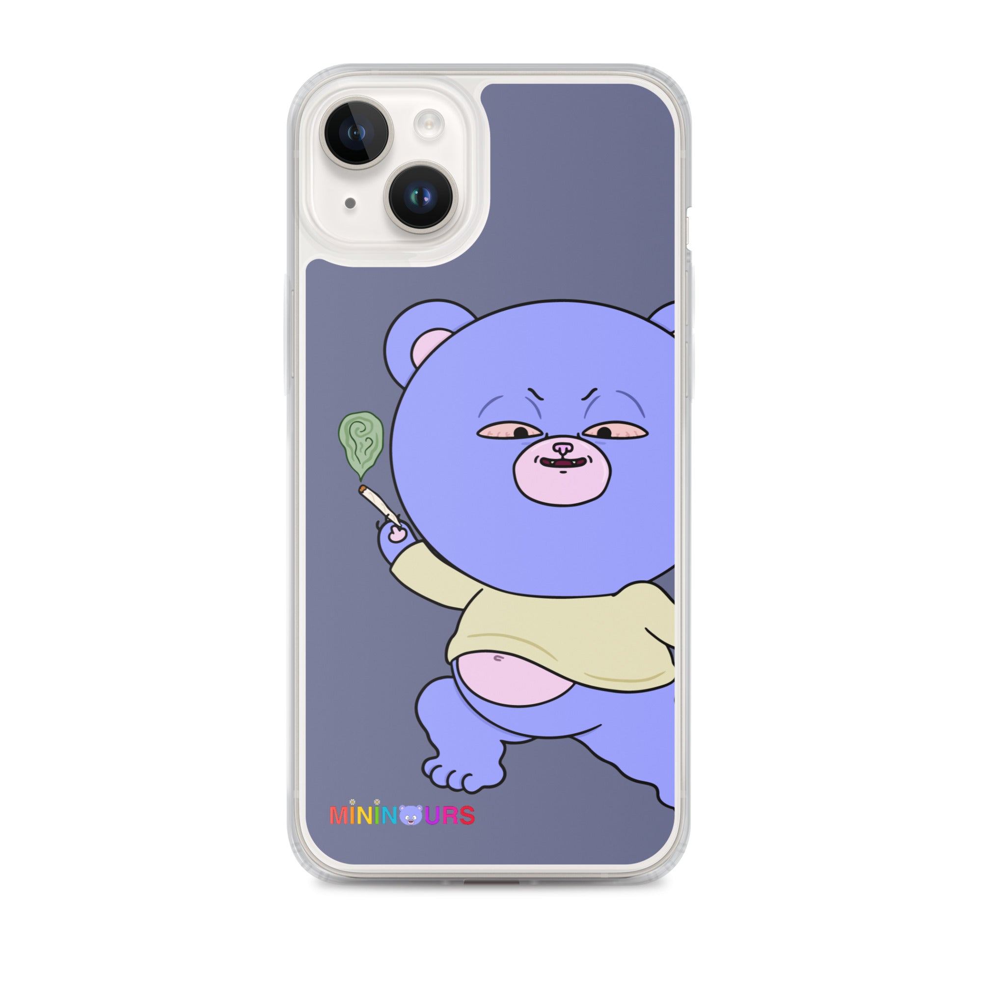 Mininours - Coque pour iPhone®