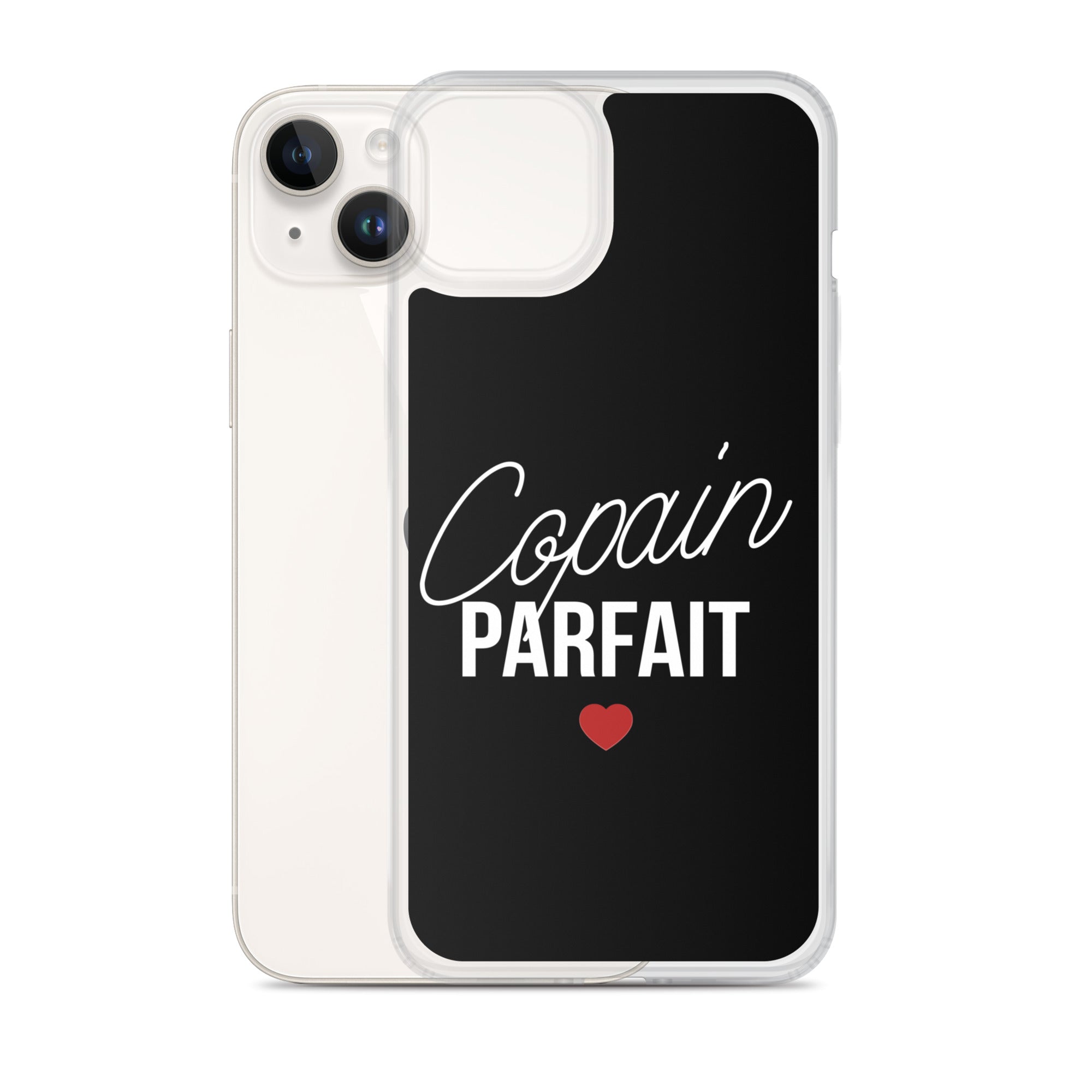 Copain parfait - Coque pour iPhone®