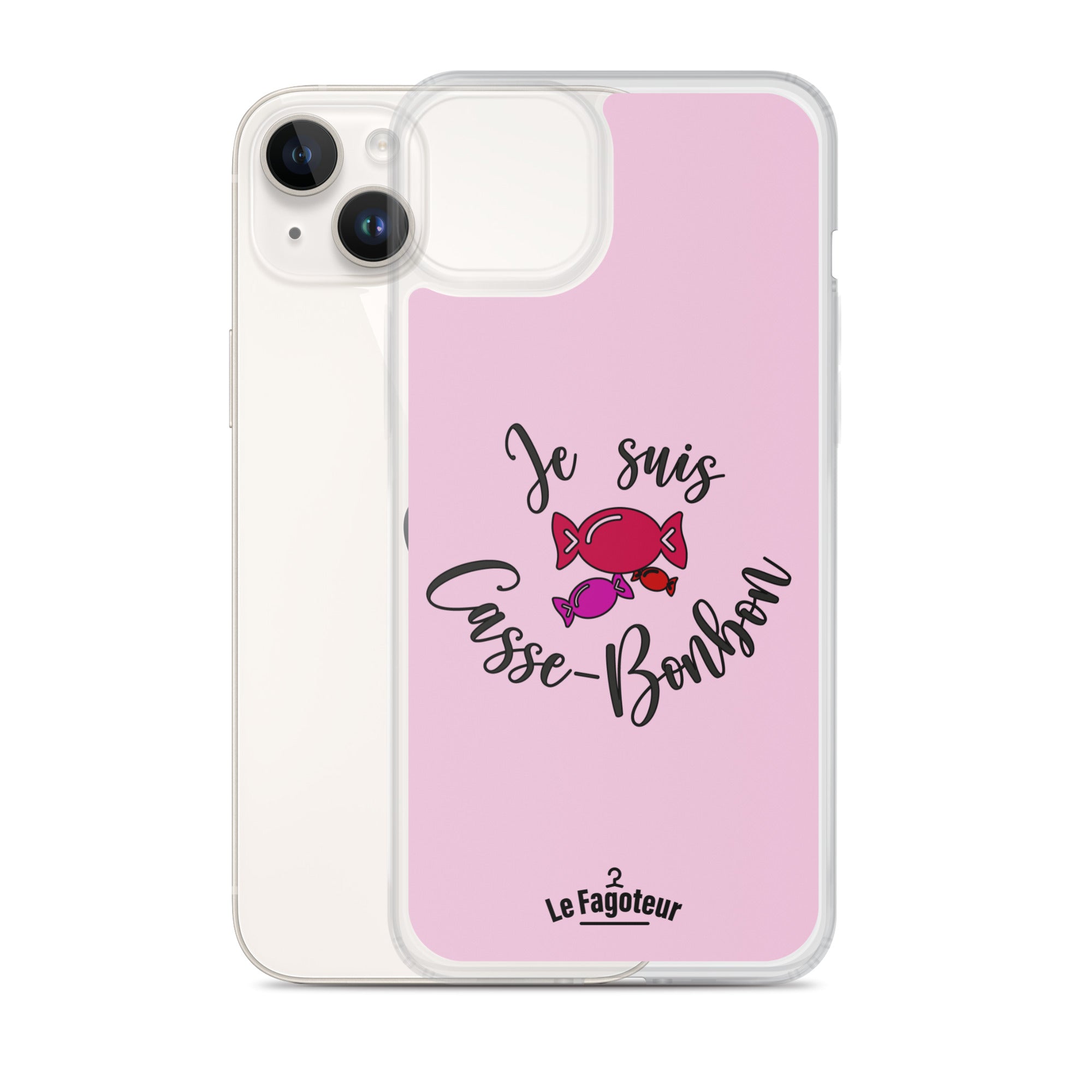 Casse bonbon - Coque pour iPhone®