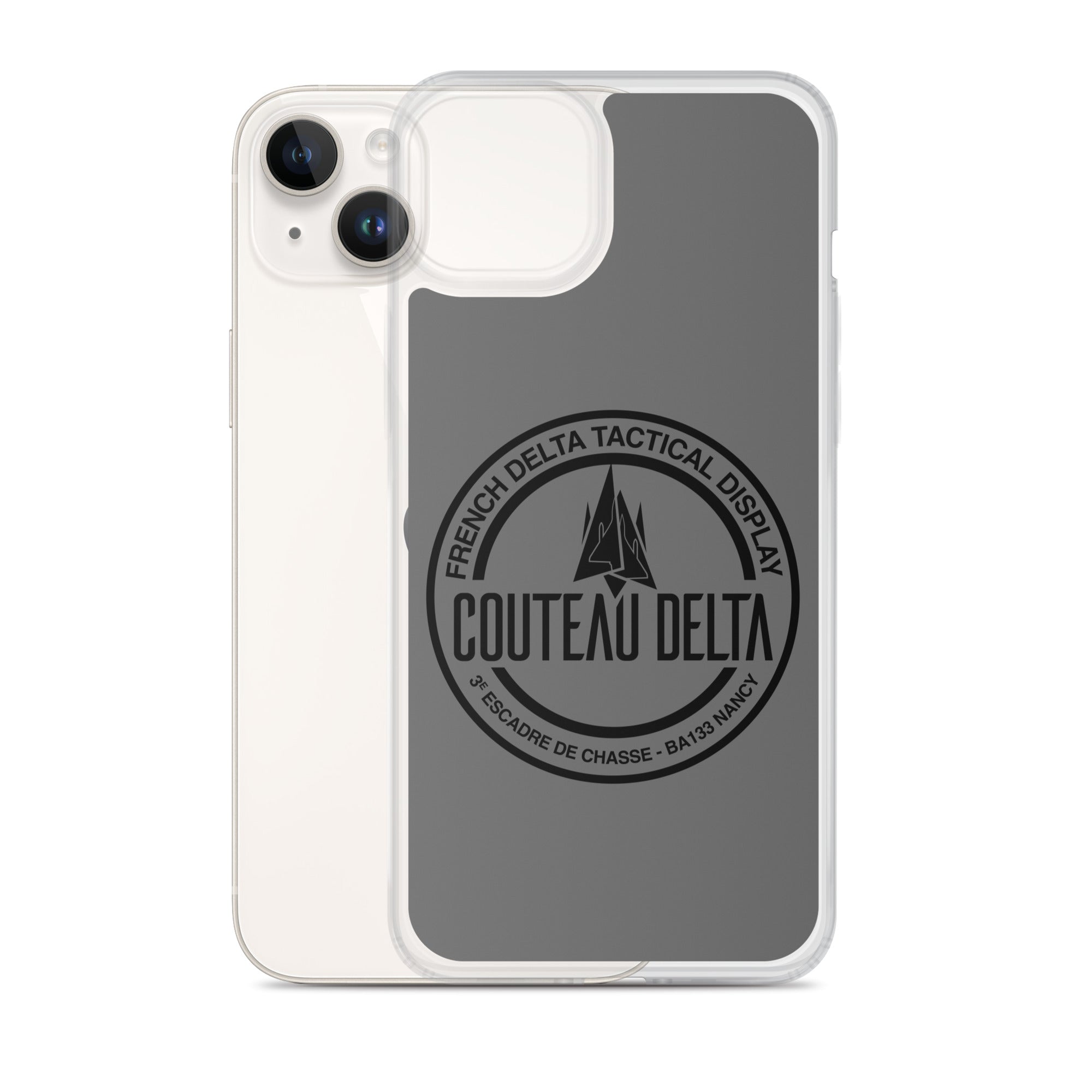 Couteau Delta - Coque pour iPhone®