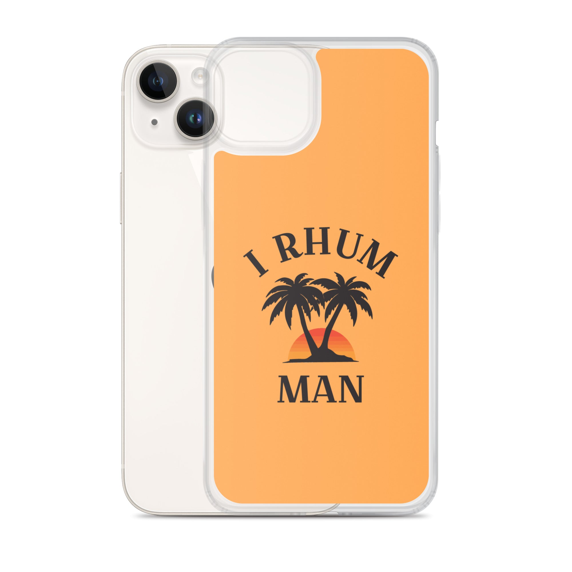 I Rhum man - Coque pour iPhone®