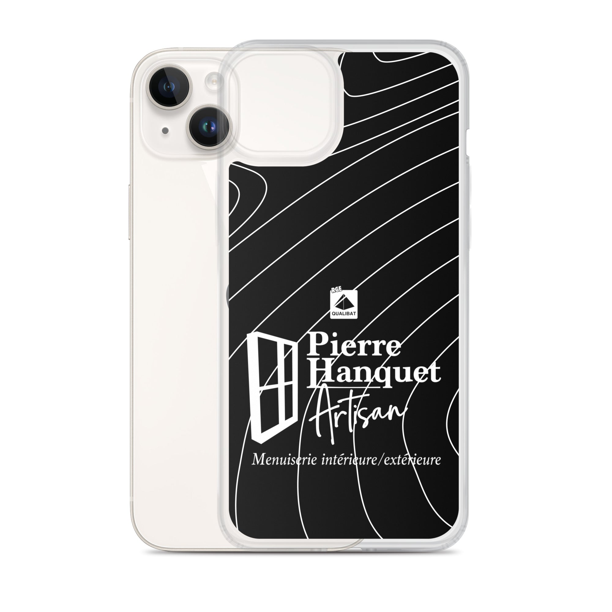 Pierre Hanquet - Coque pour iPhone®