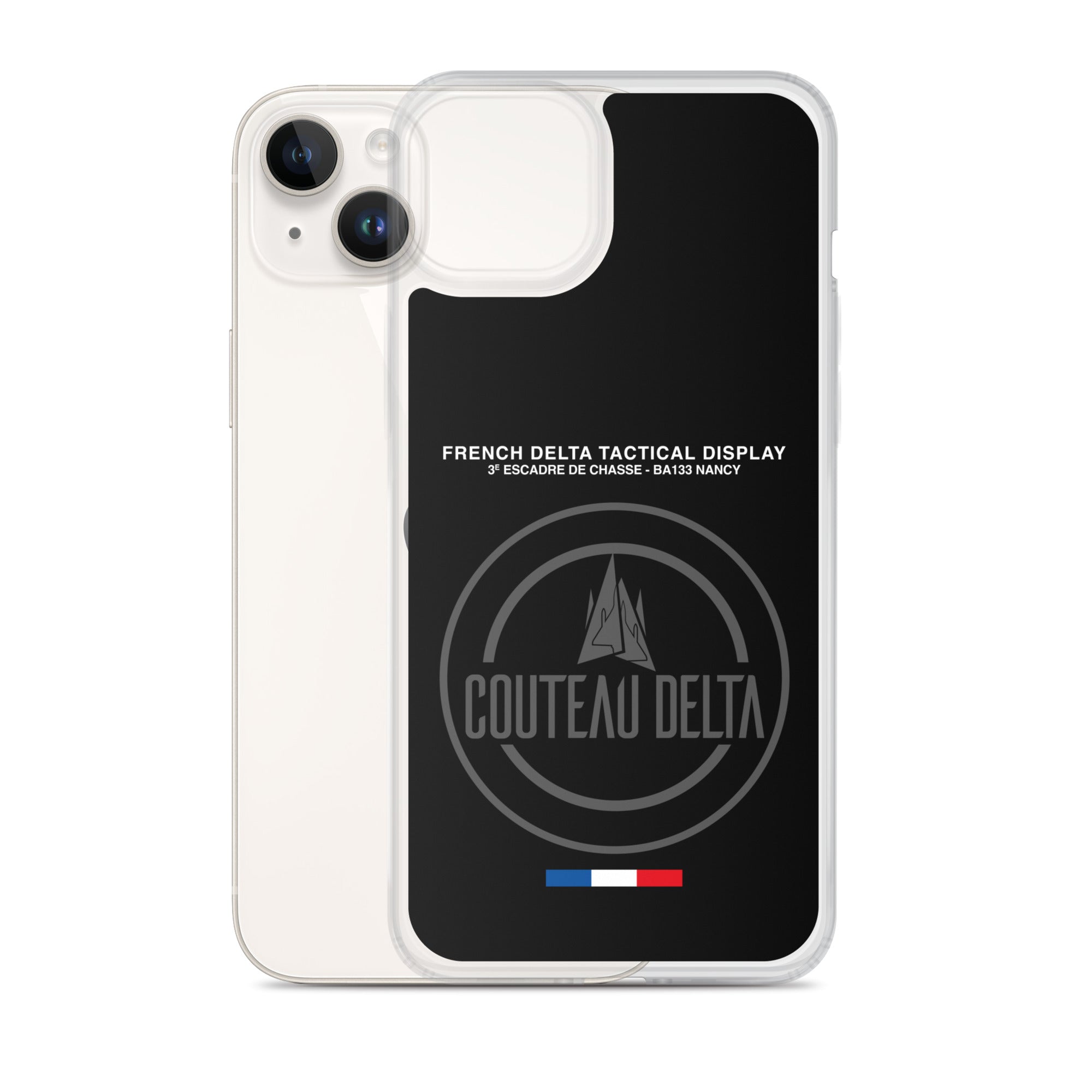 Couteau Delta - Coque pour iPhone®