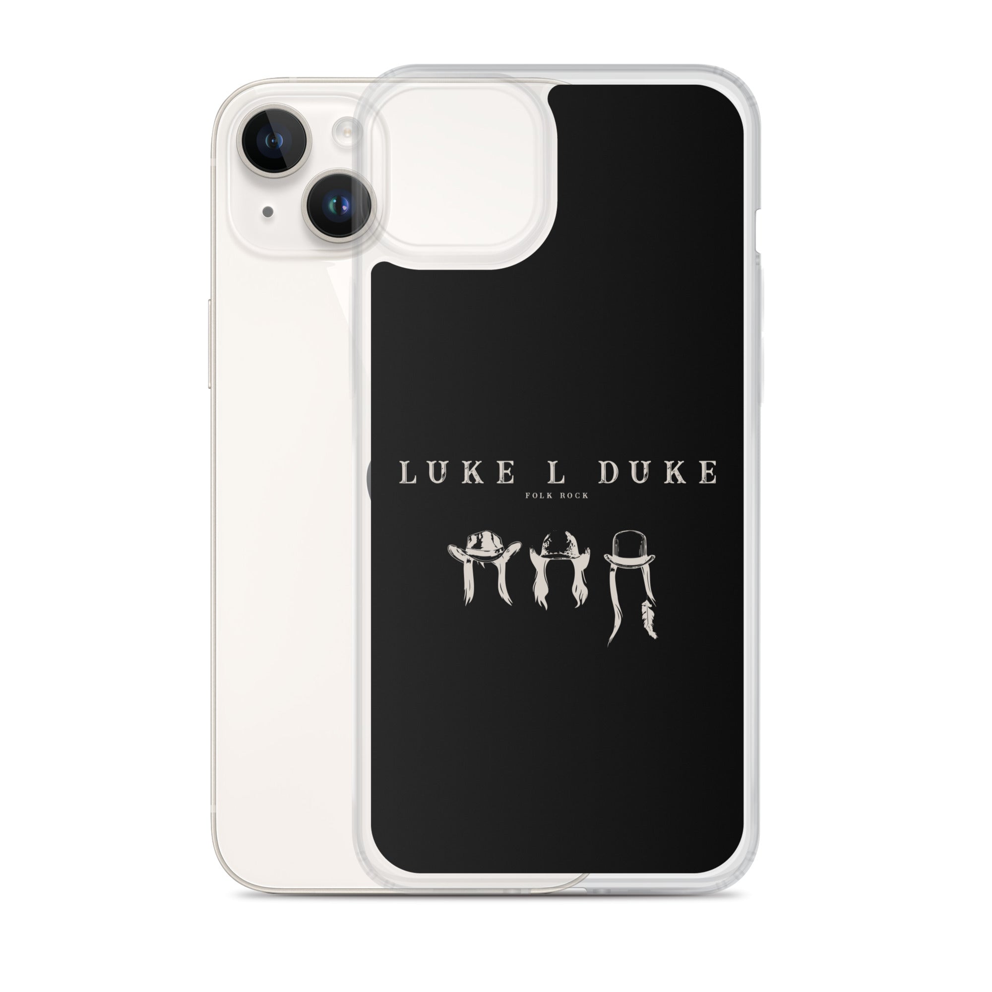 Luke L Duke - Tête - Coque pour iPhone®