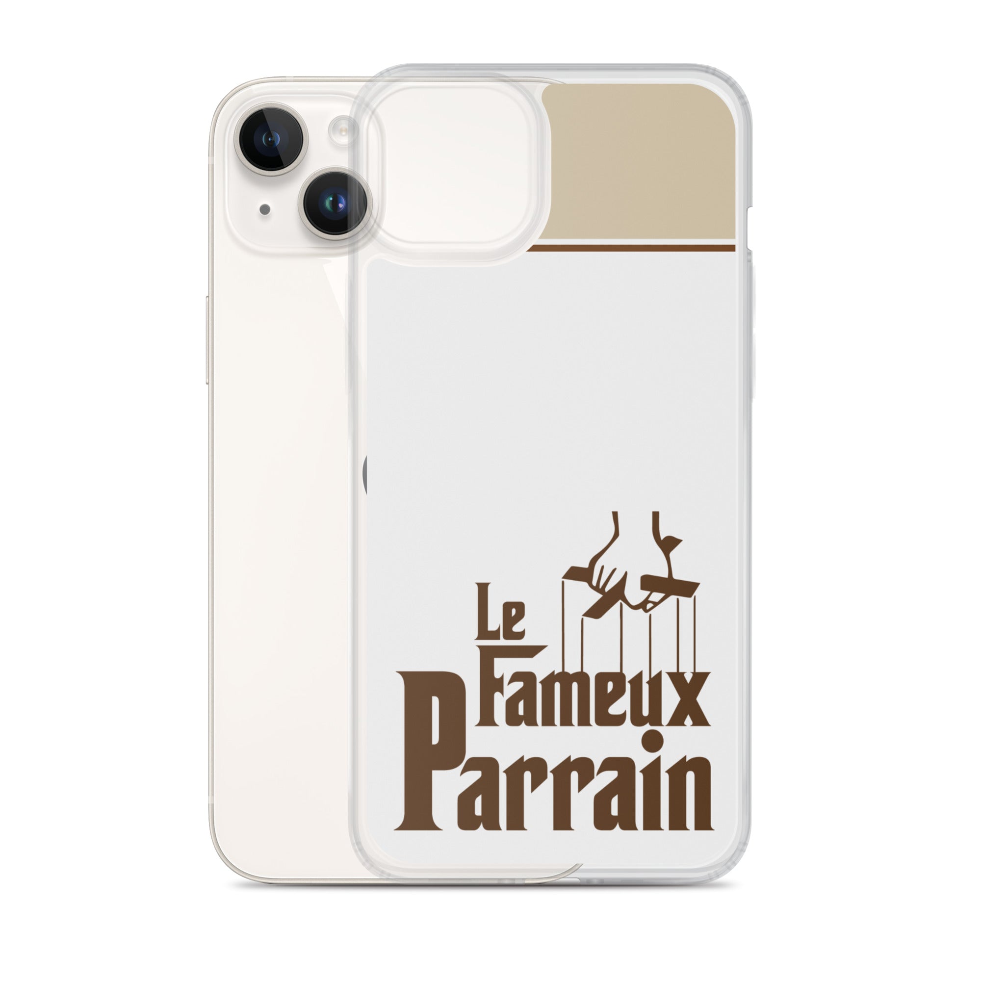 Fameux parrain - Coque pour iPhone®