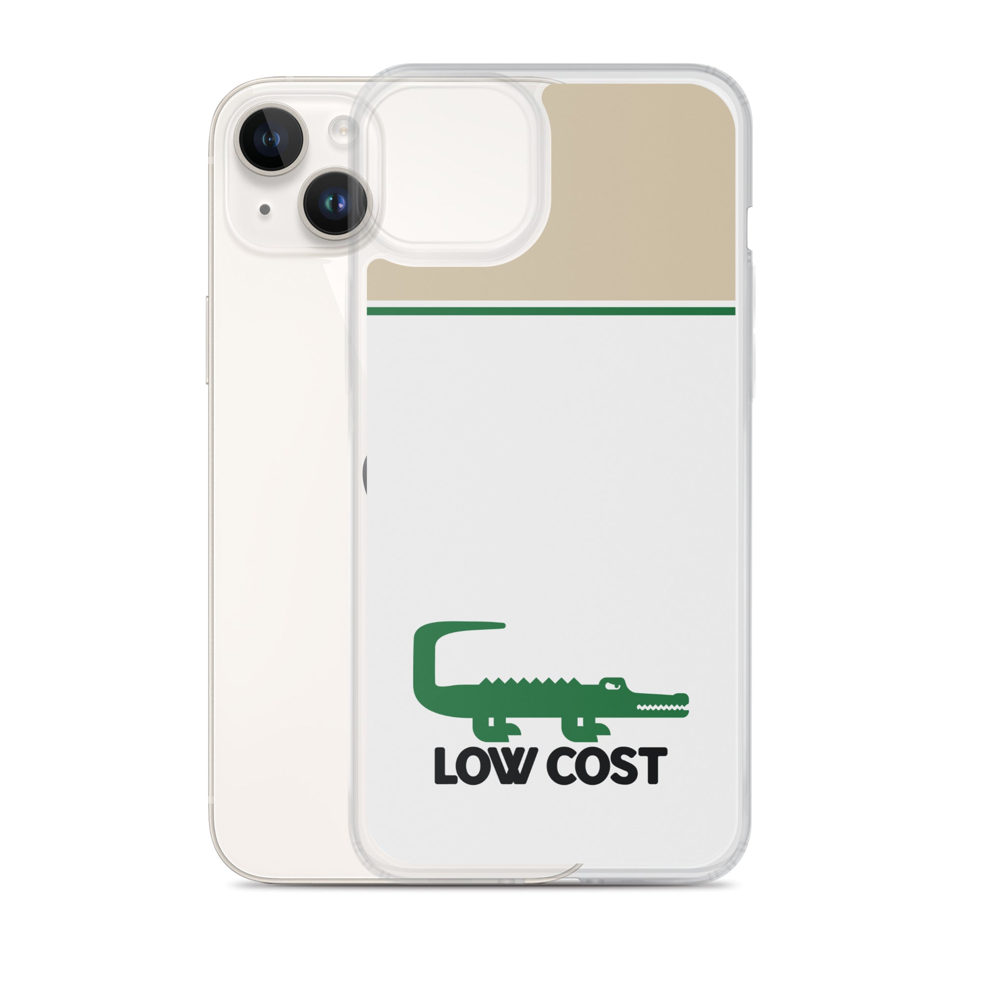 Low cost - Coque pour iPhone®