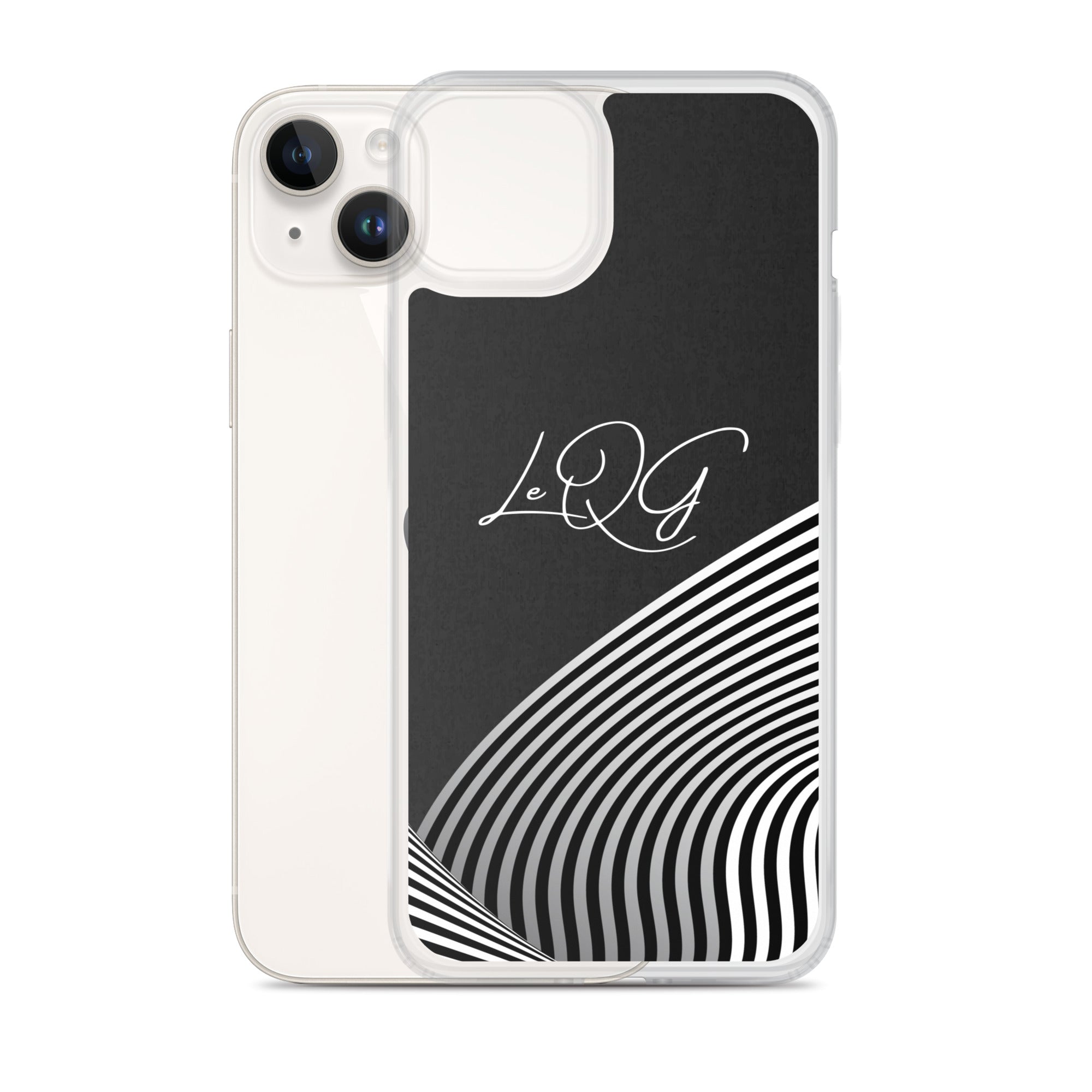 Le QG - Coque pour iPhone®