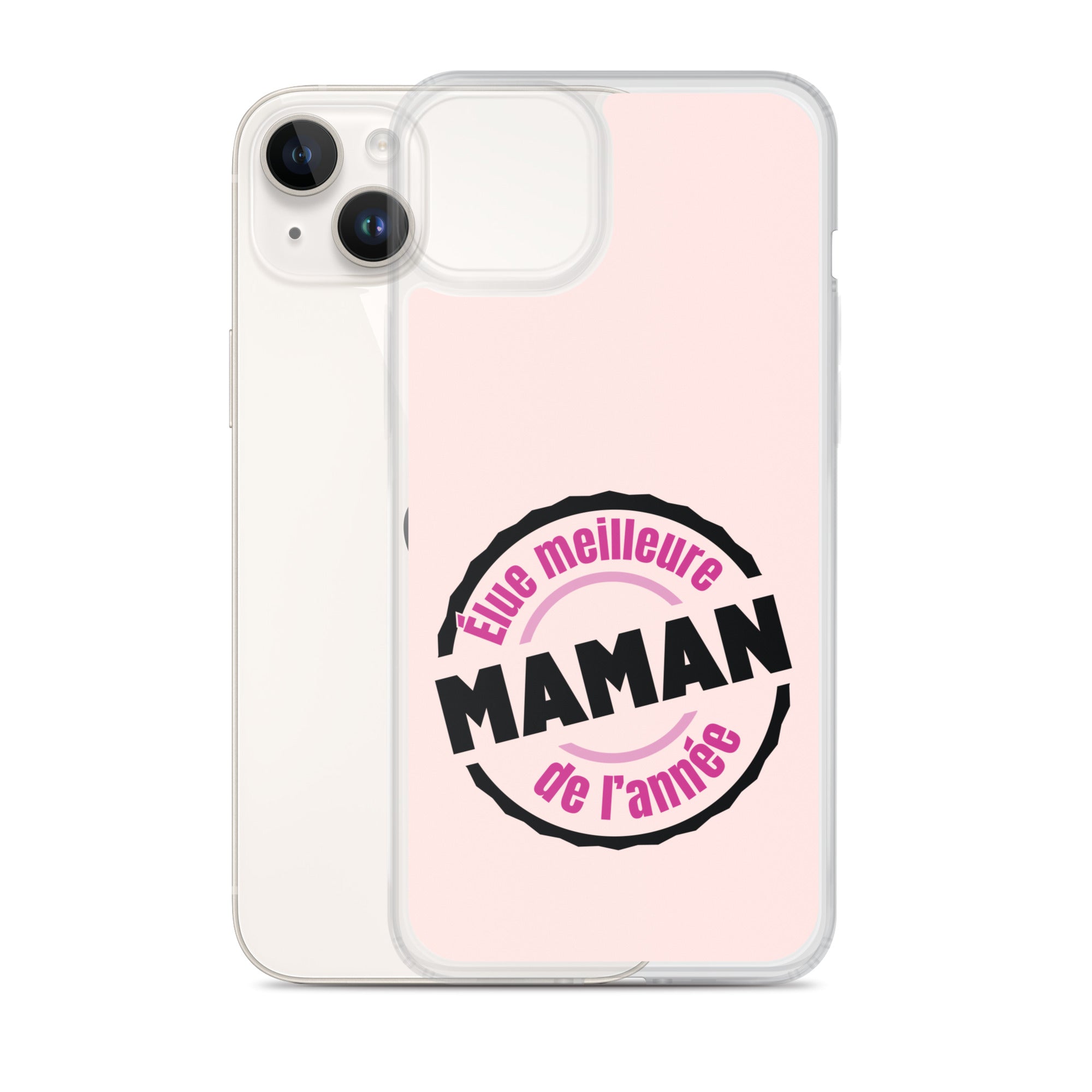 Elue meilleure maman - Coque pour iPhone®