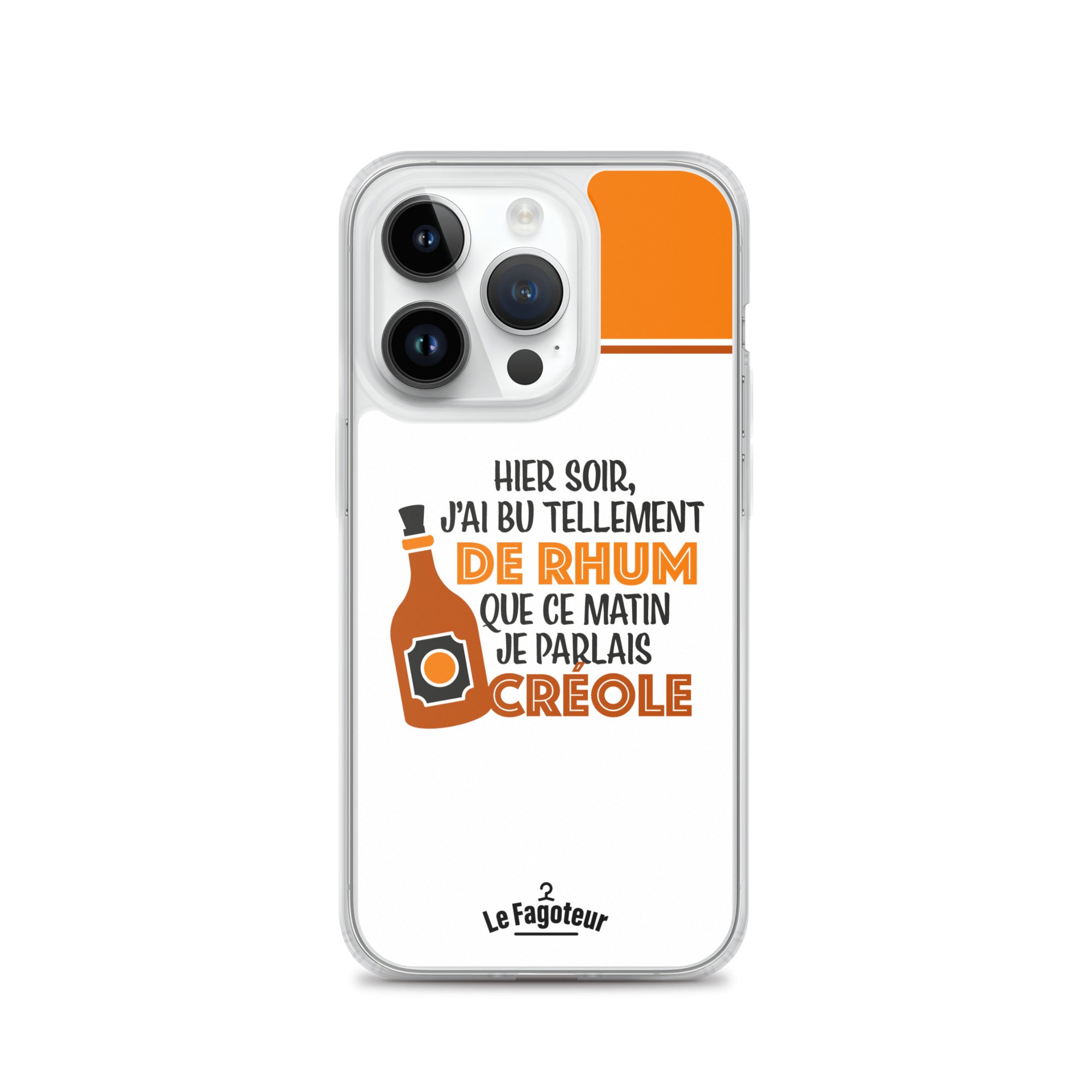 Rhum créole - Coque pour iPhone®