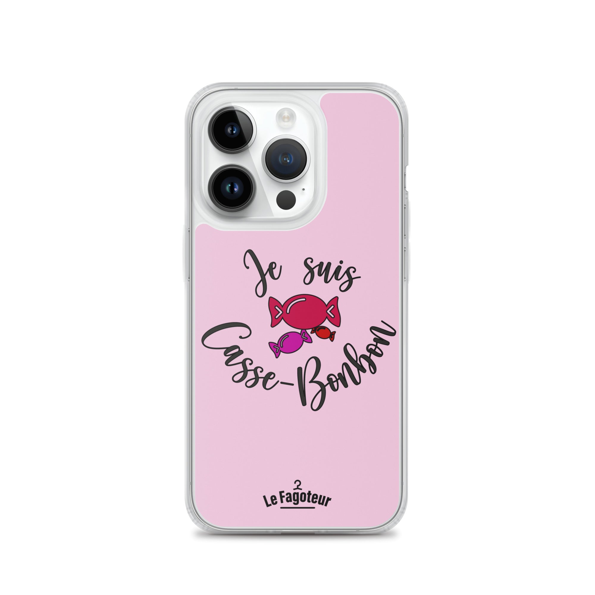 Je suis casse-bonbon - Coque pour iPhone®
