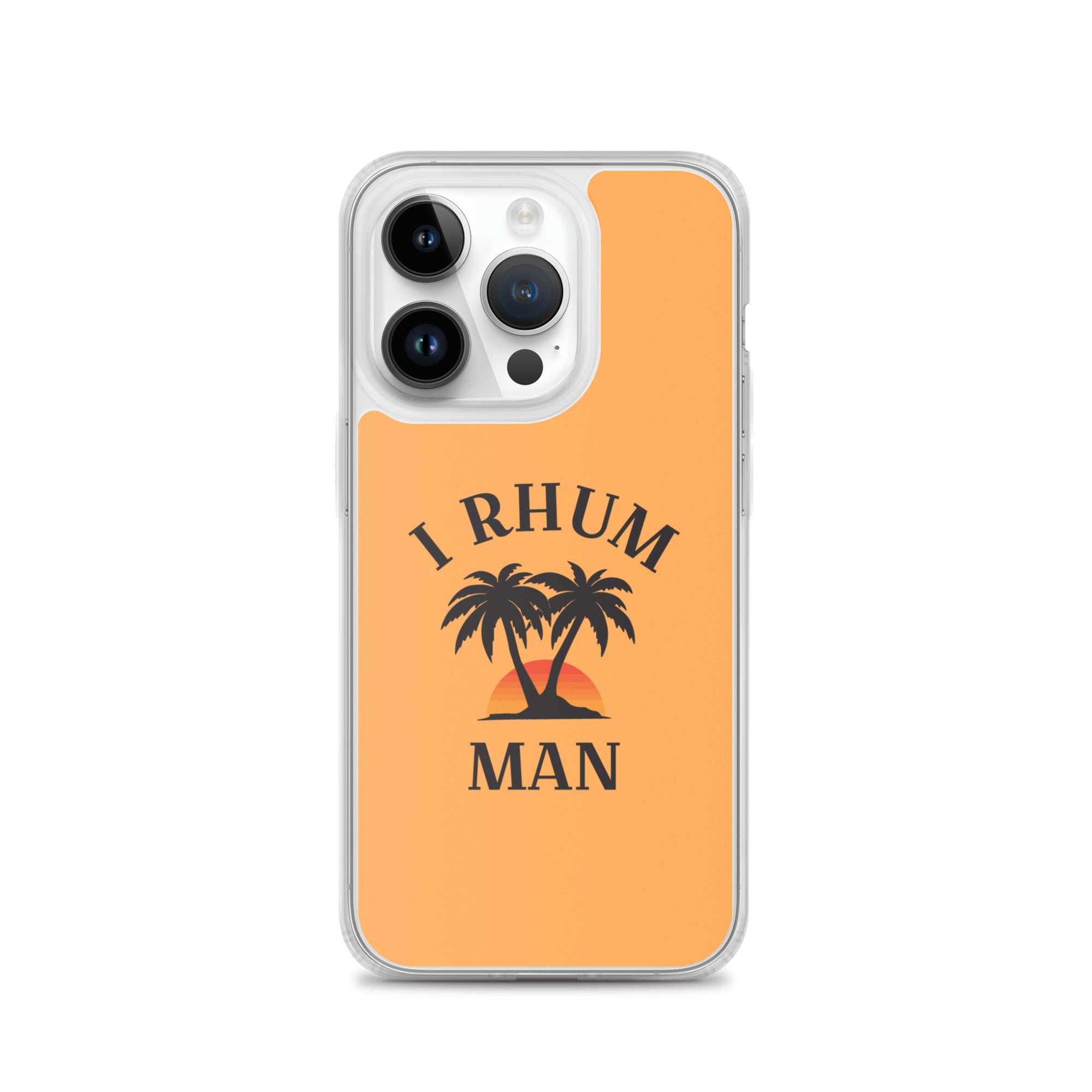 I Rhum man - Coque pour iPhone®