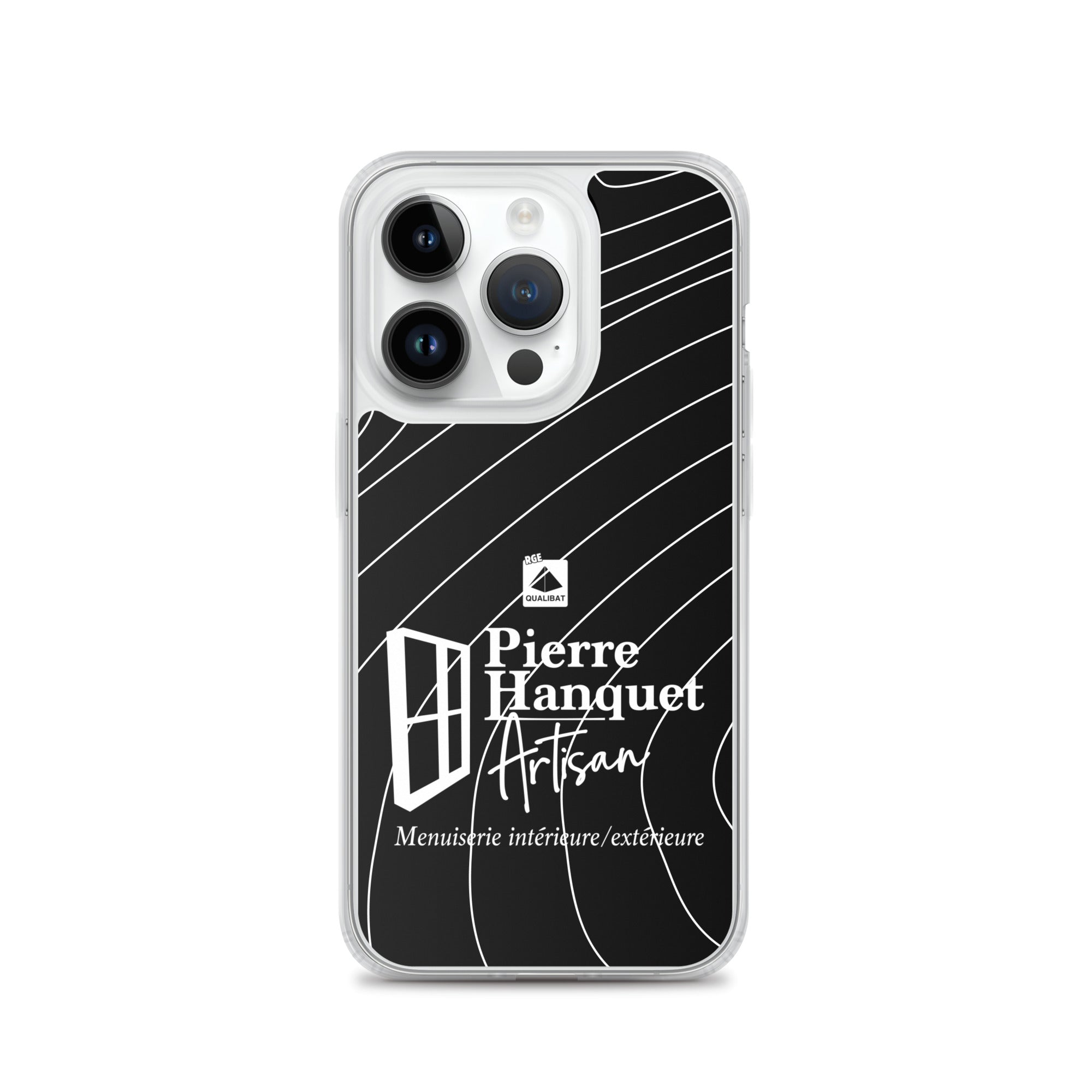 Pierre Hanquet - Coque pour iPhone®
