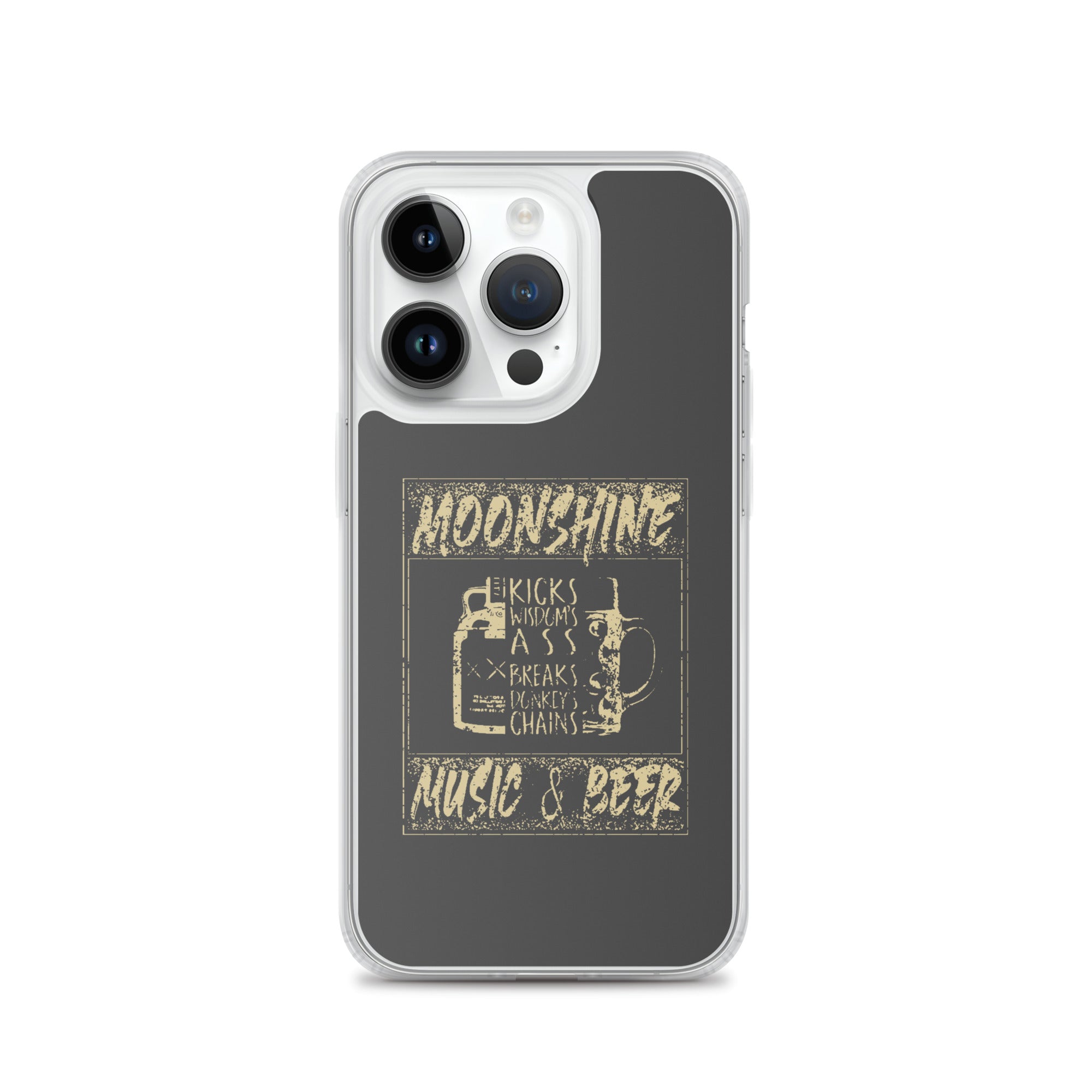 Luke L Duke - Moonshine - Coque pour iPhone®