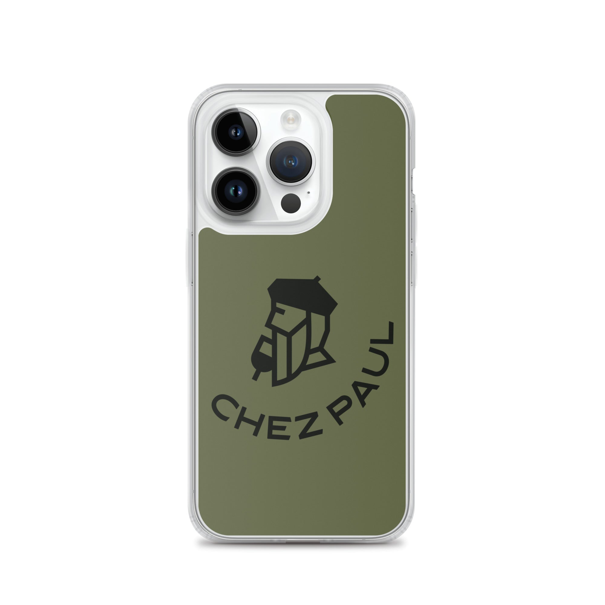 Chez Paul - Coque pour iPhone®
