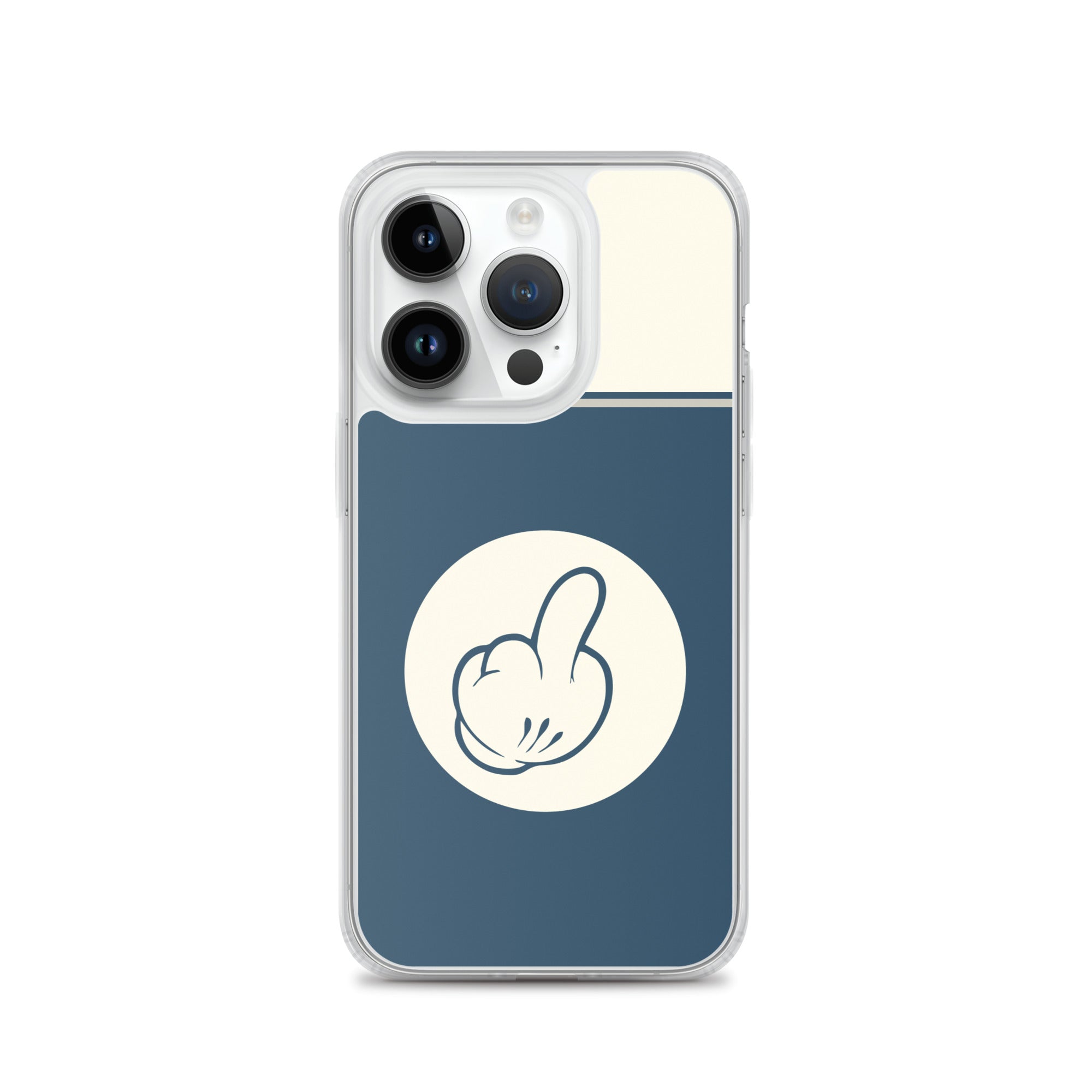 Fuck - Mickey - Coque pour iPhone®