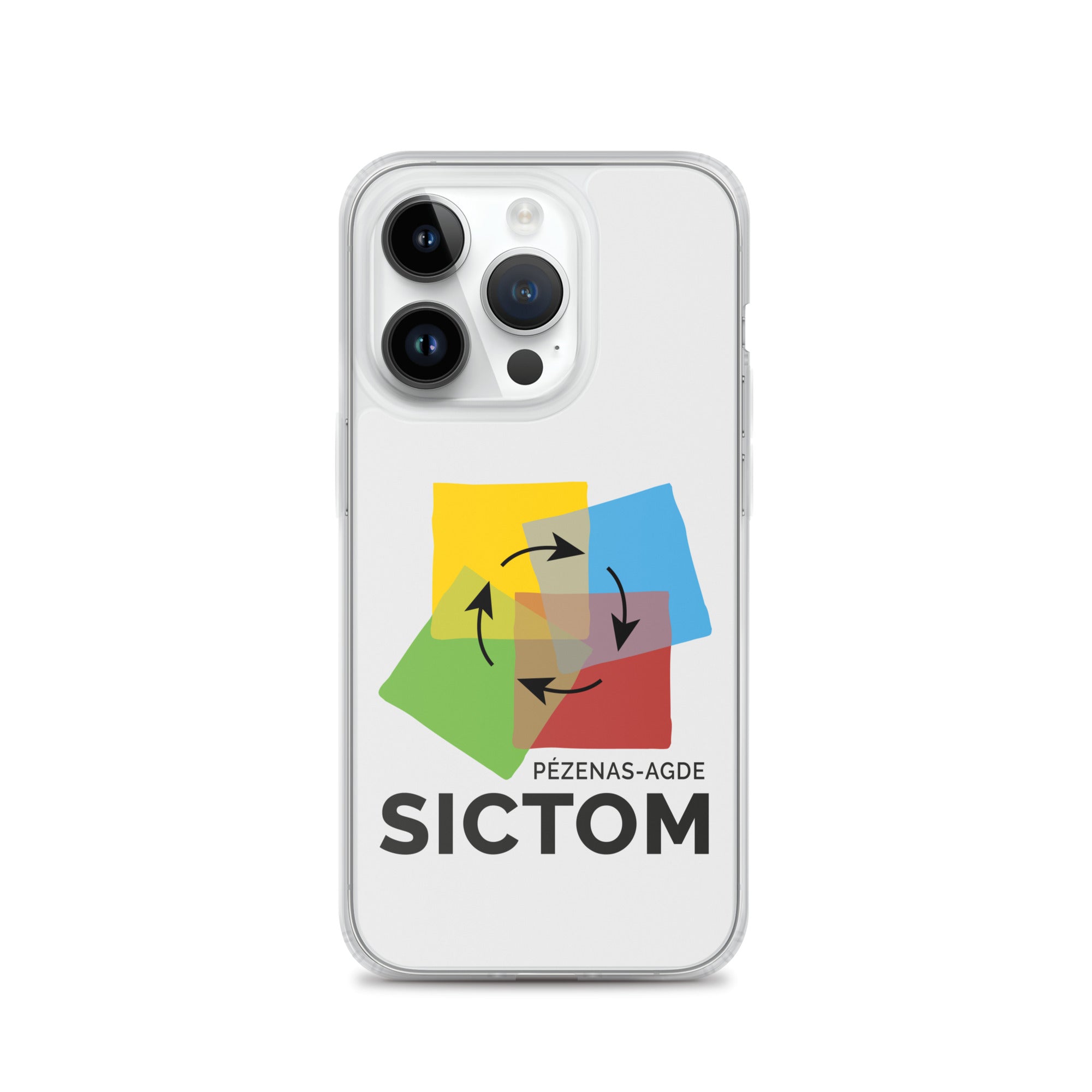 Sictom - Coque pour iPhone®