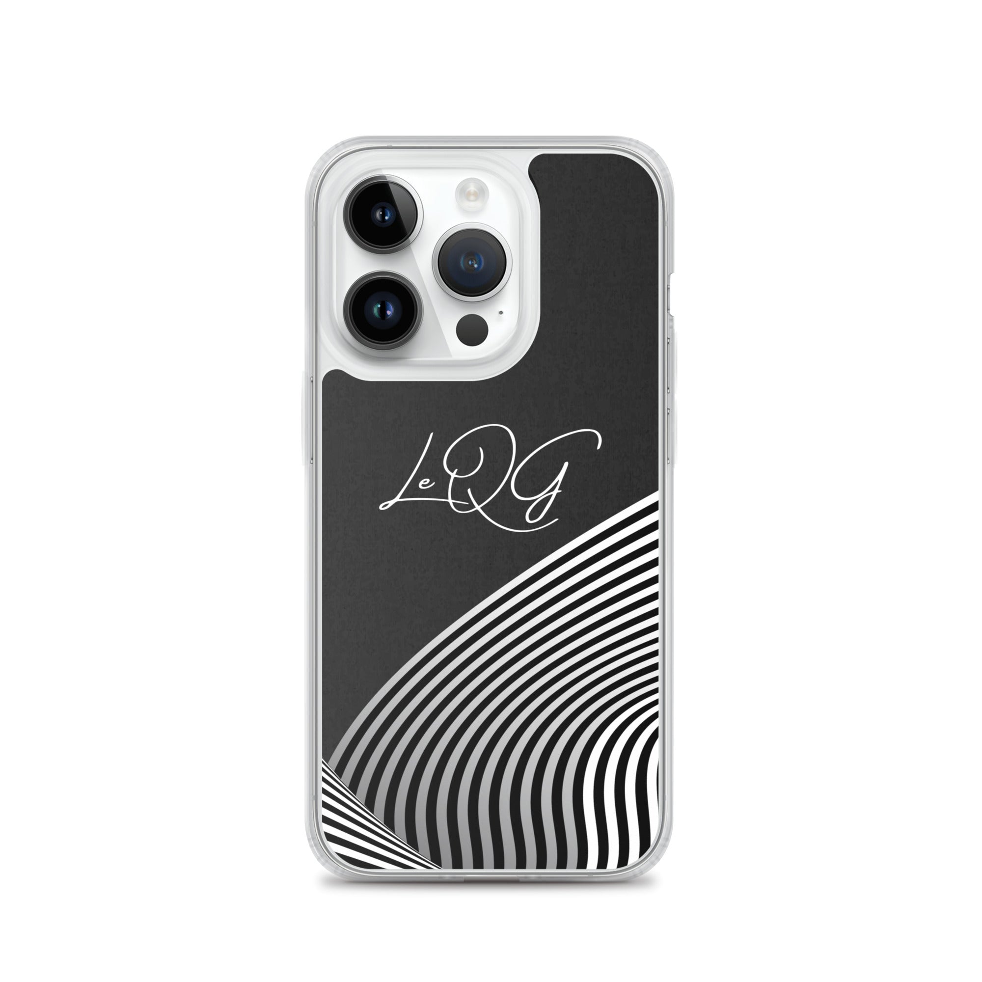 Le QG - Coque pour iPhone®