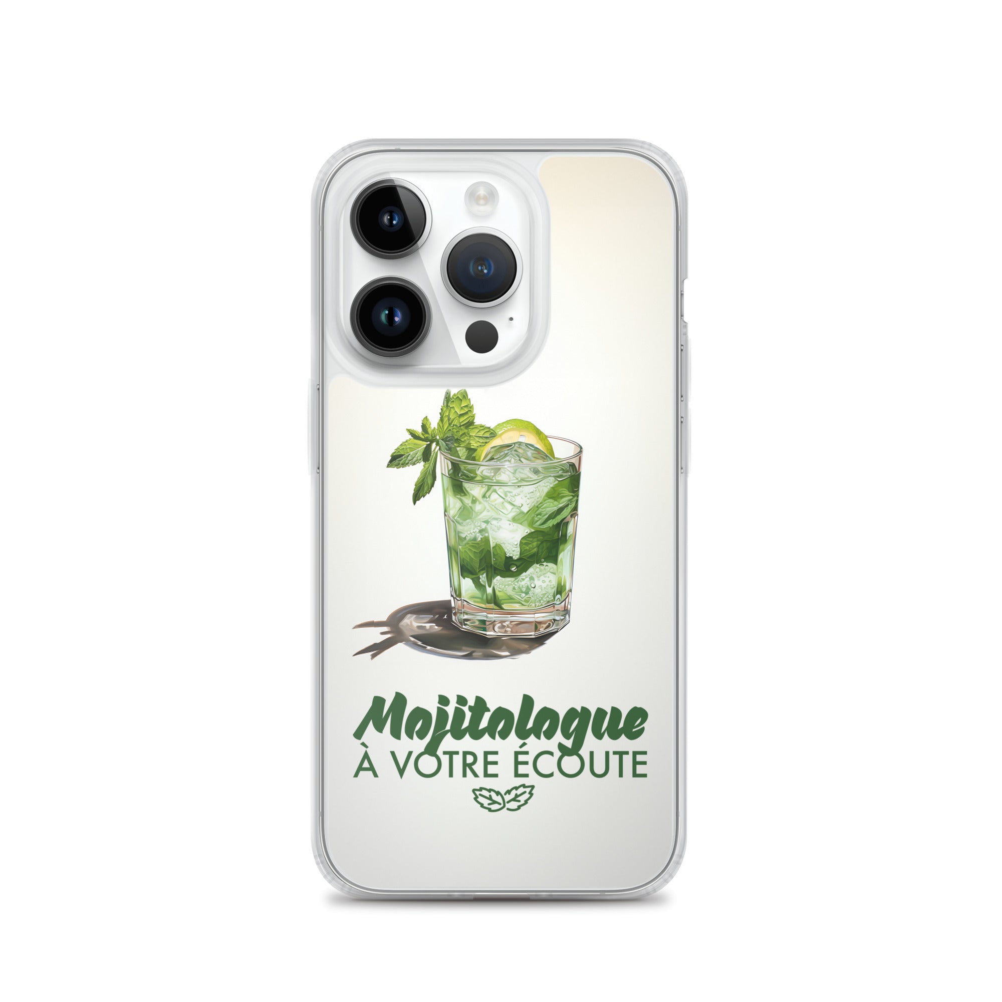 Mojitologue - Coque pour iPhone®