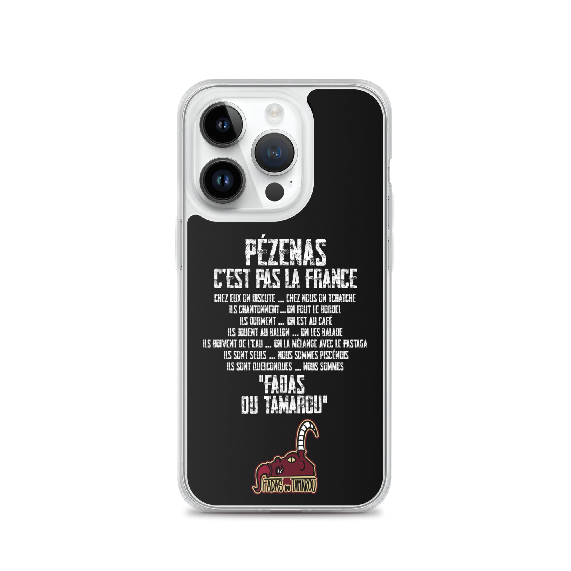 Fadas du Tamarou - Coque pour iPhone®
