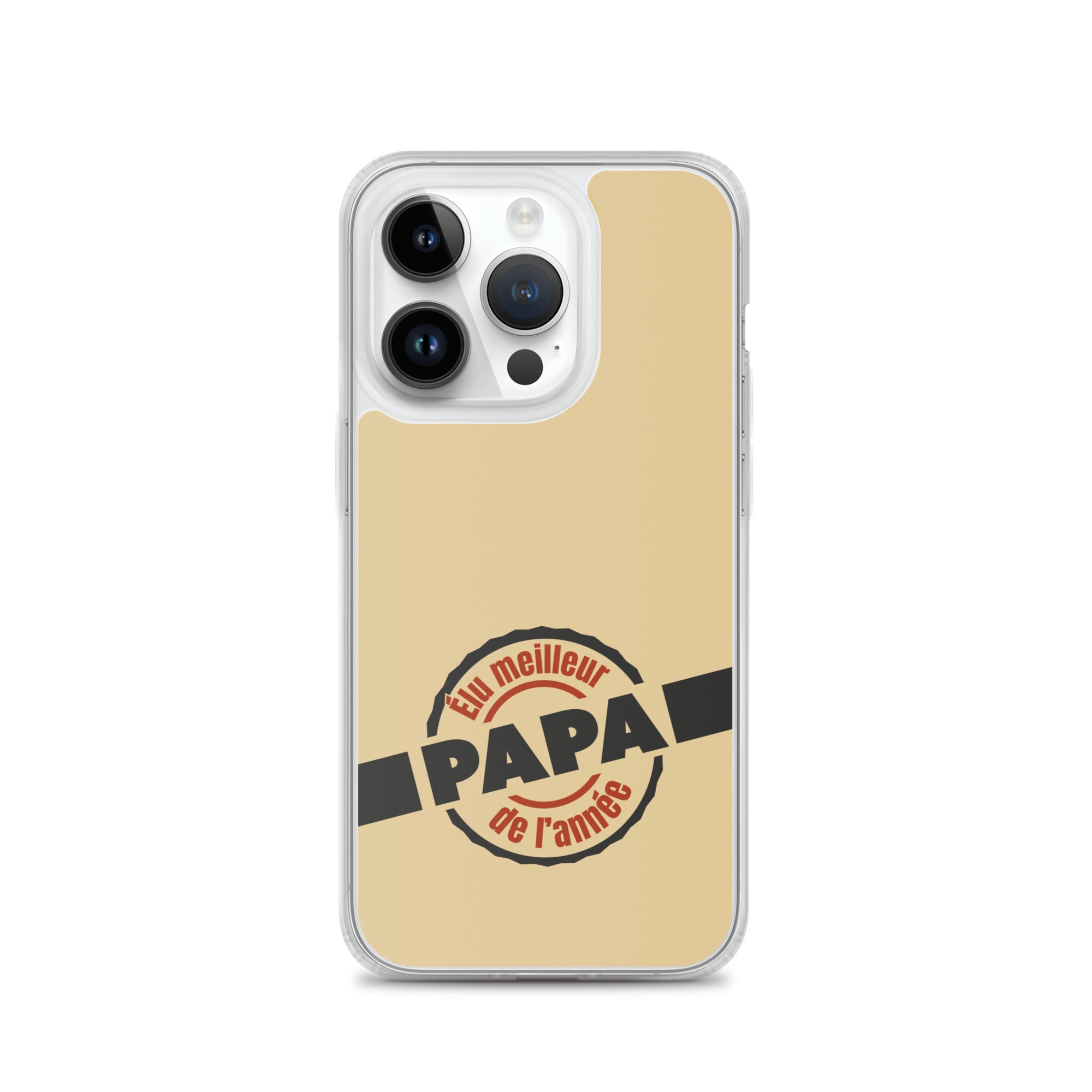 Elu-meilleur-papa - Coque pour iPhone®